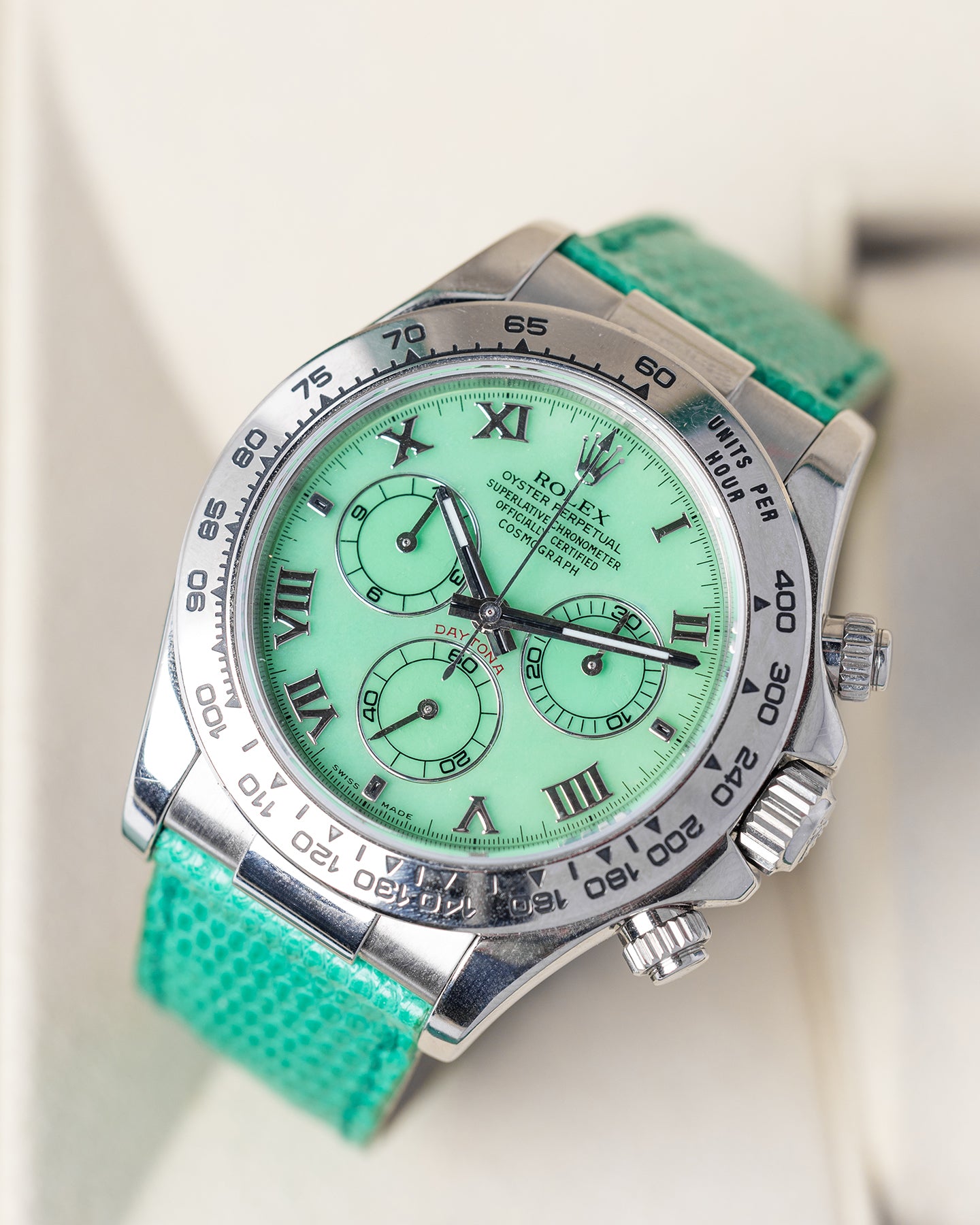 Rolex Daytona 116519 "BEACH"