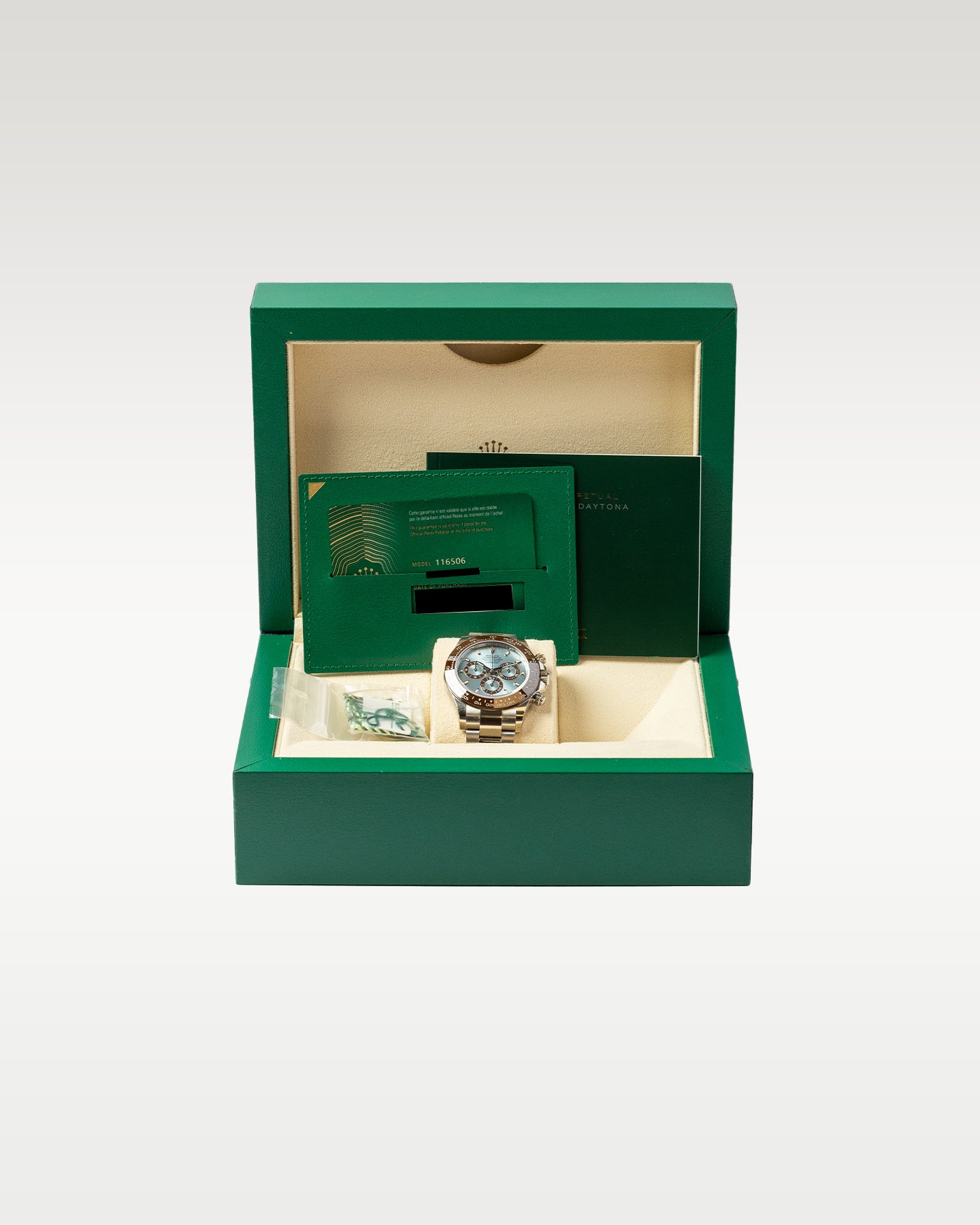 Rolex Daytona 116506