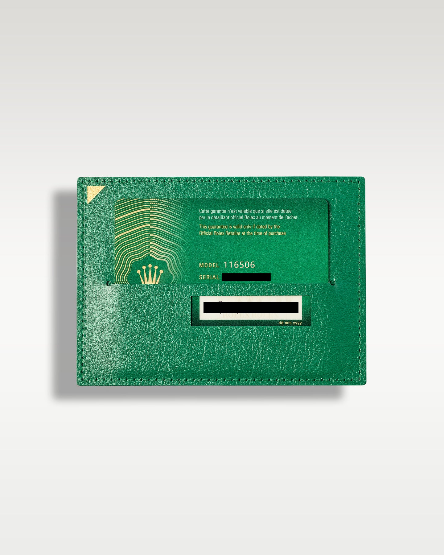 Rolex Daytona 116506