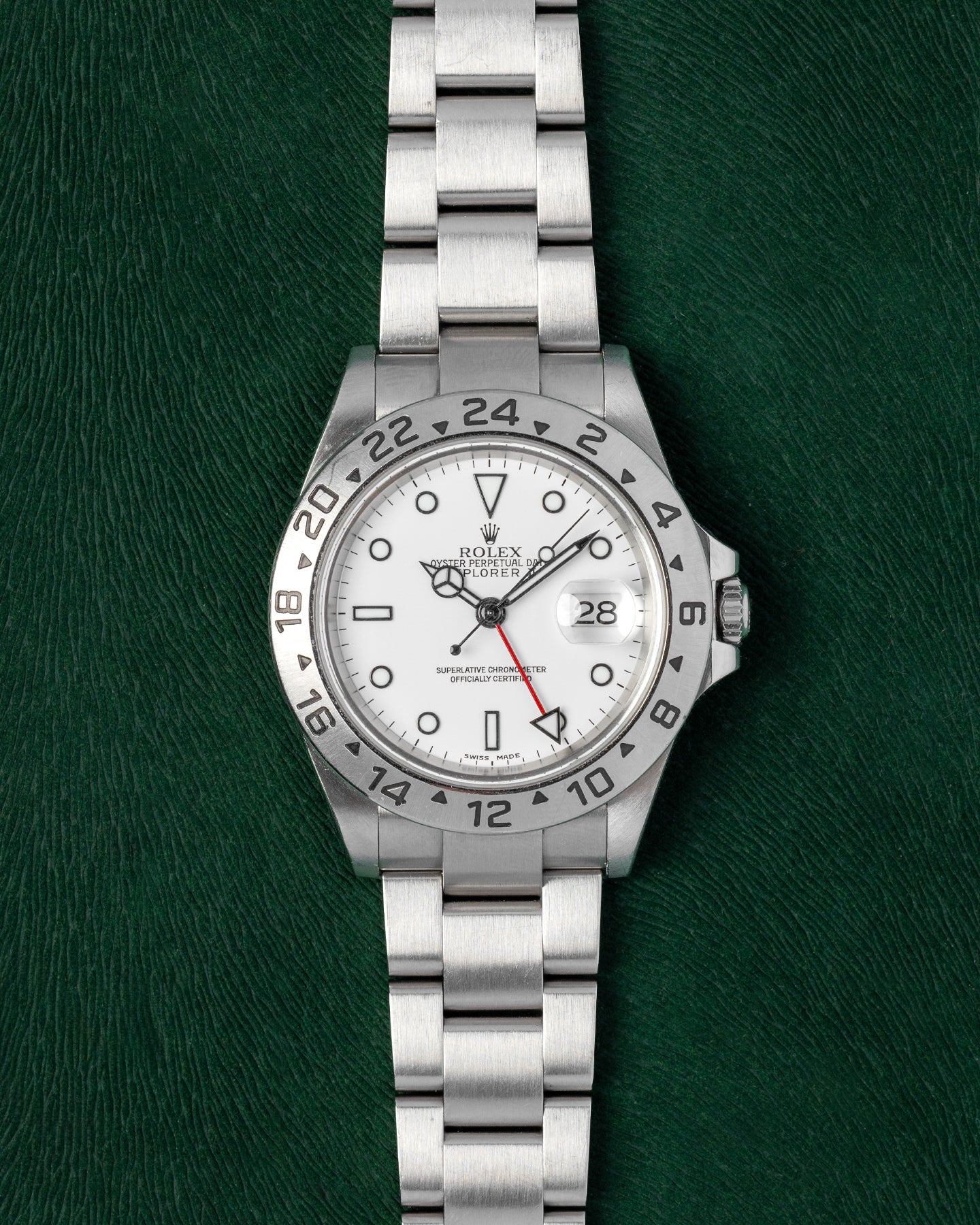 Rolex Explorer 16570