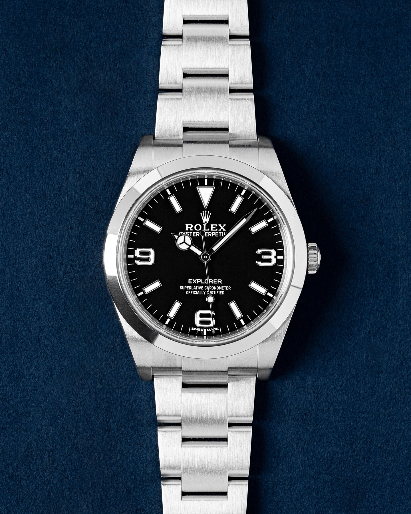 Rolex Explorer 214270
