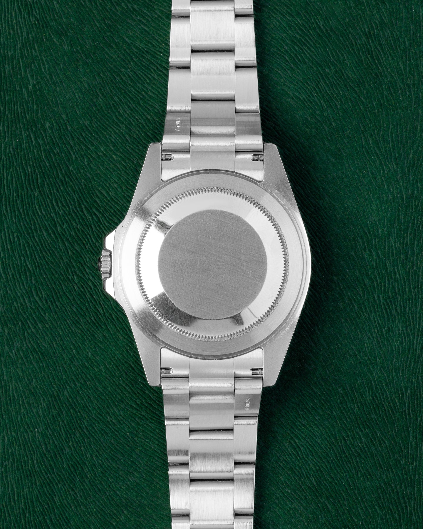 Rolex Explorer II White Dial Stainless Steel Bezel 16570