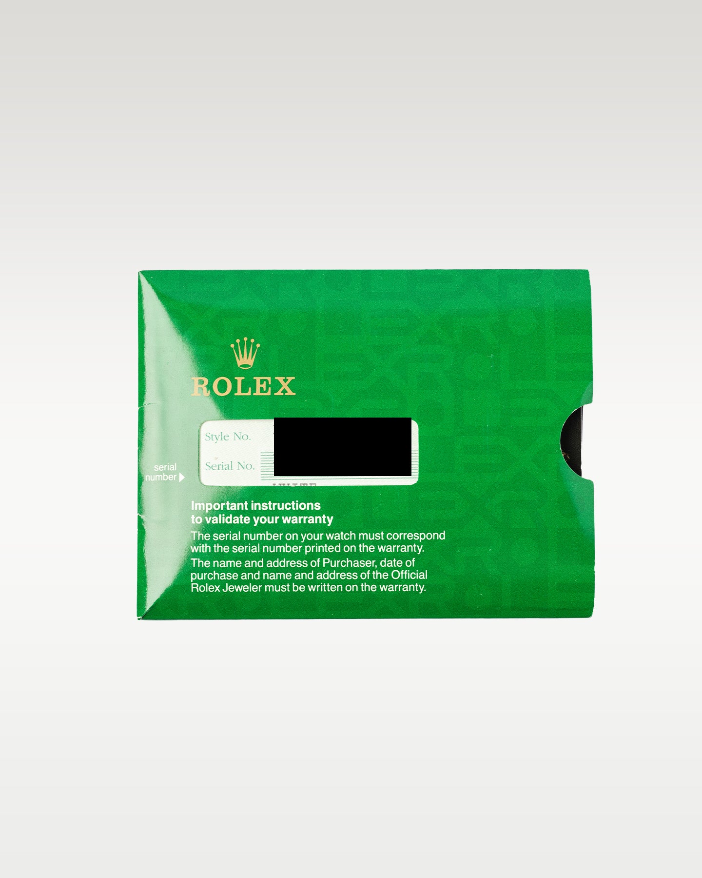 Rolex Explorer II White Dial Stainless Steel Bezel 16570