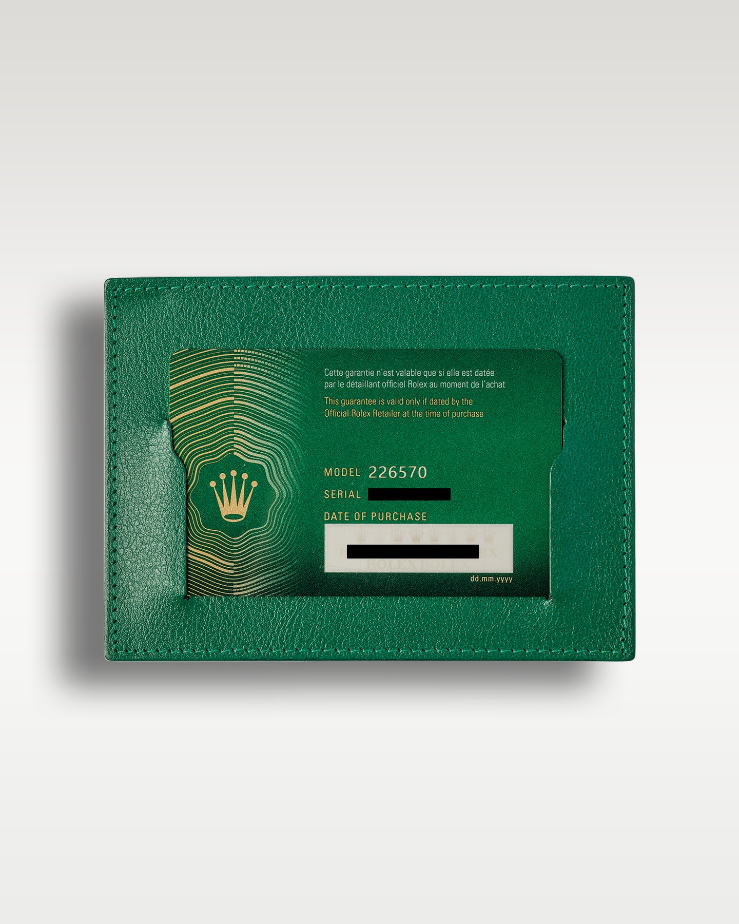 Rolex Explorer II 226570