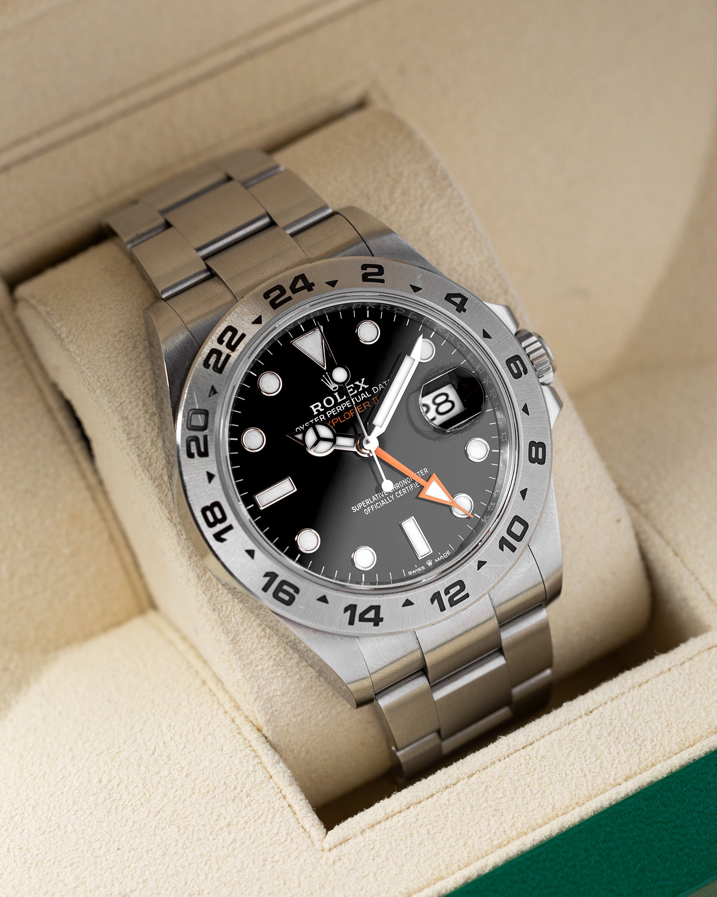 Rolex Explorer II 226570