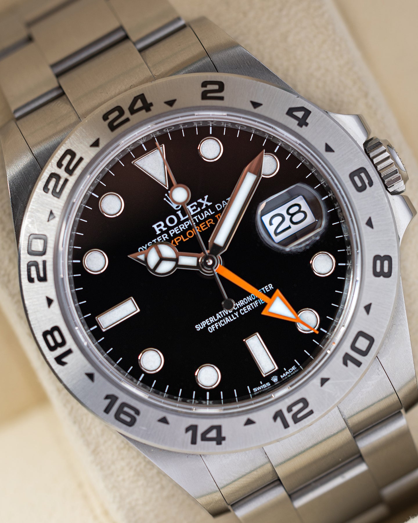 Rolex Explorer II 226570