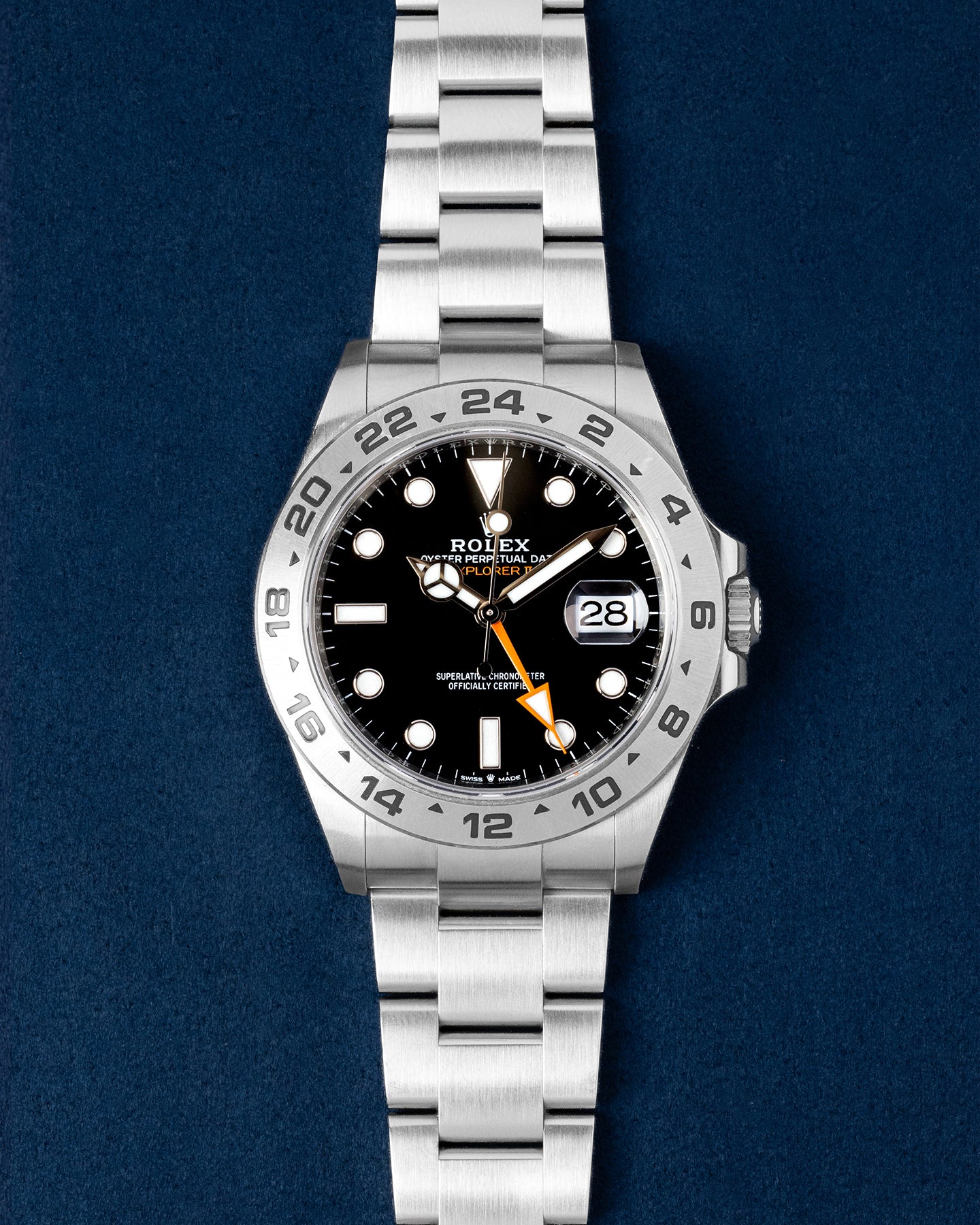Rolex Explorer II 226570