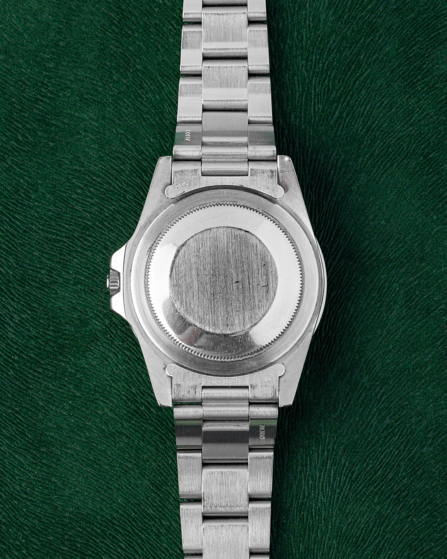 Rolex GMTMaster 3075 Movement 16750