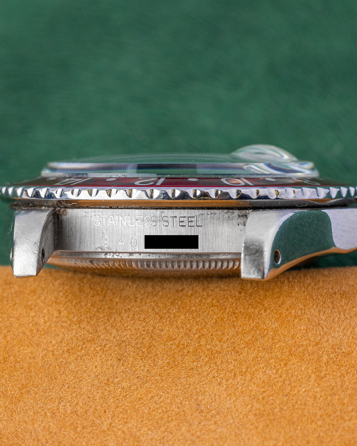 Rolex GMT Master 3075 Movement 16750