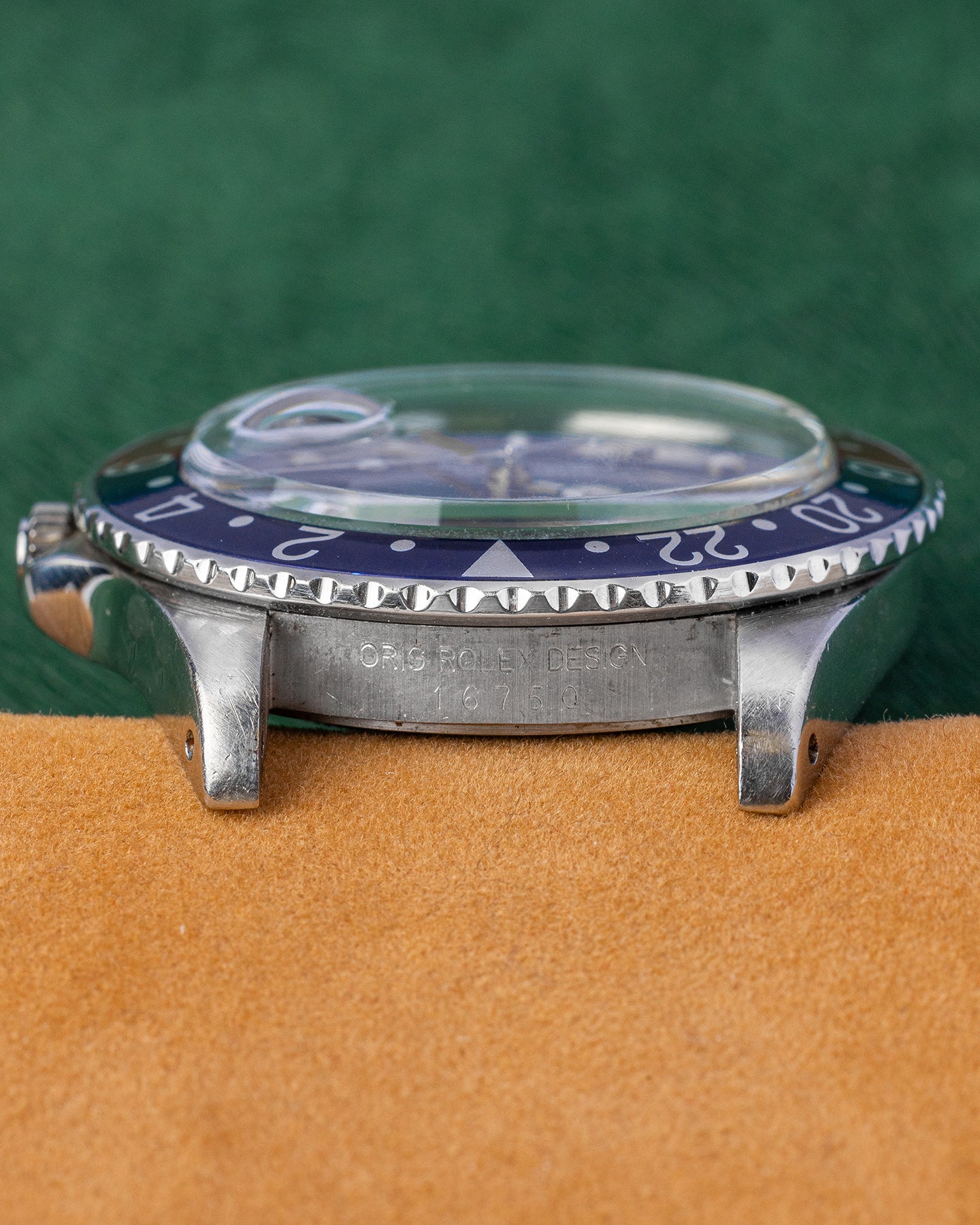 Rolex GMT Master 3075 Movement 16750