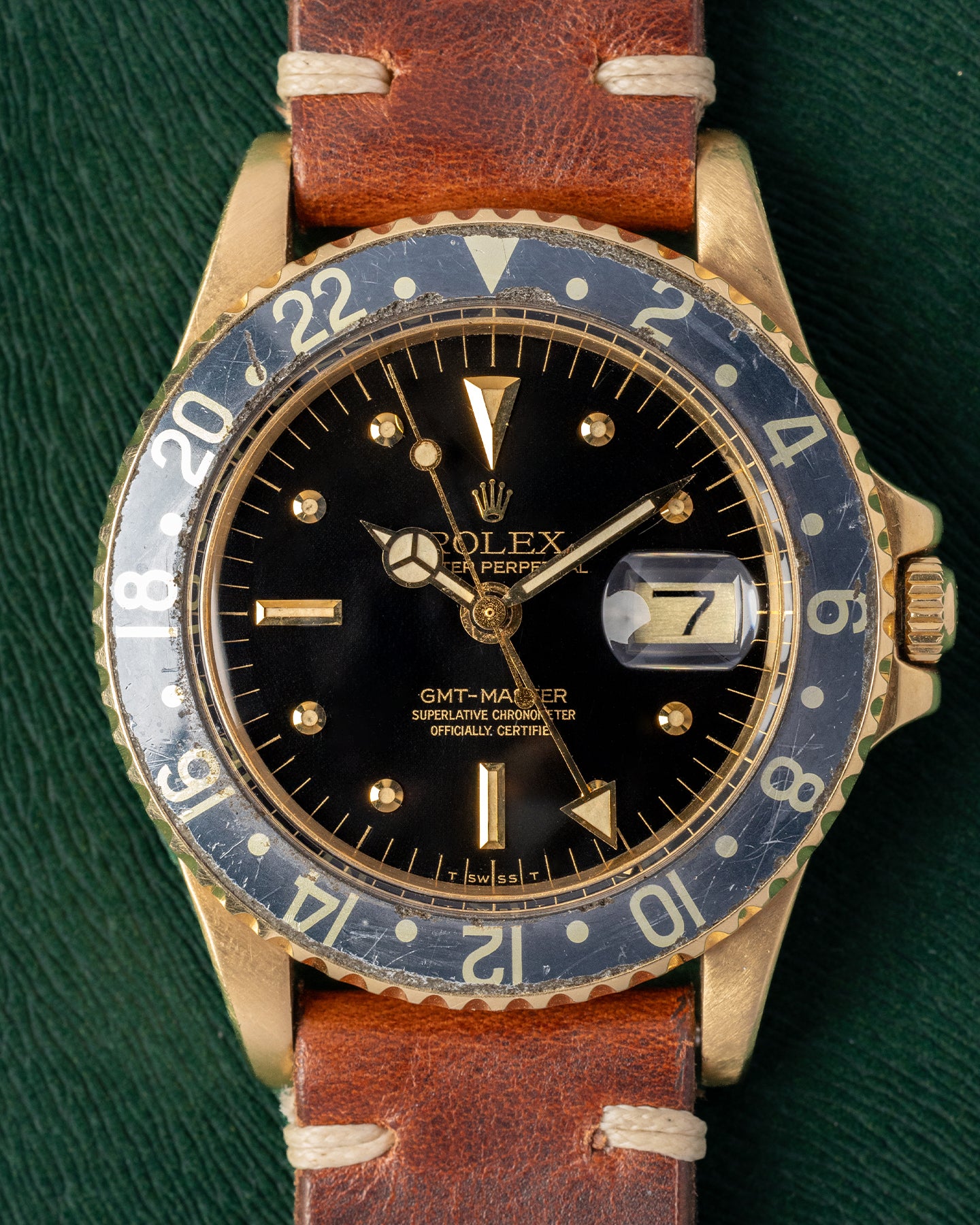 Rolex GMT Master 1675