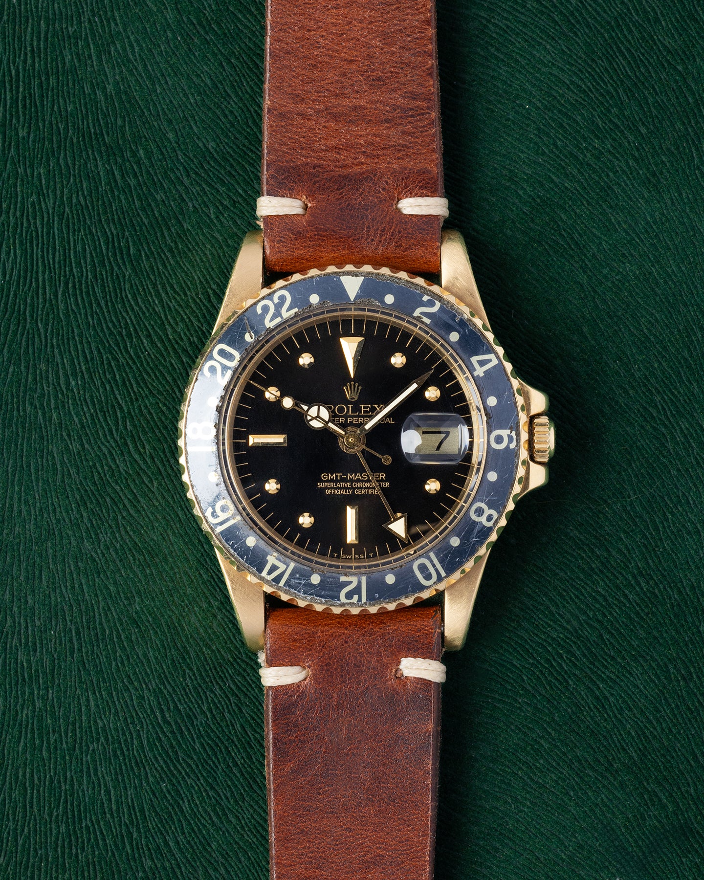 Rolex GMT Master 1675