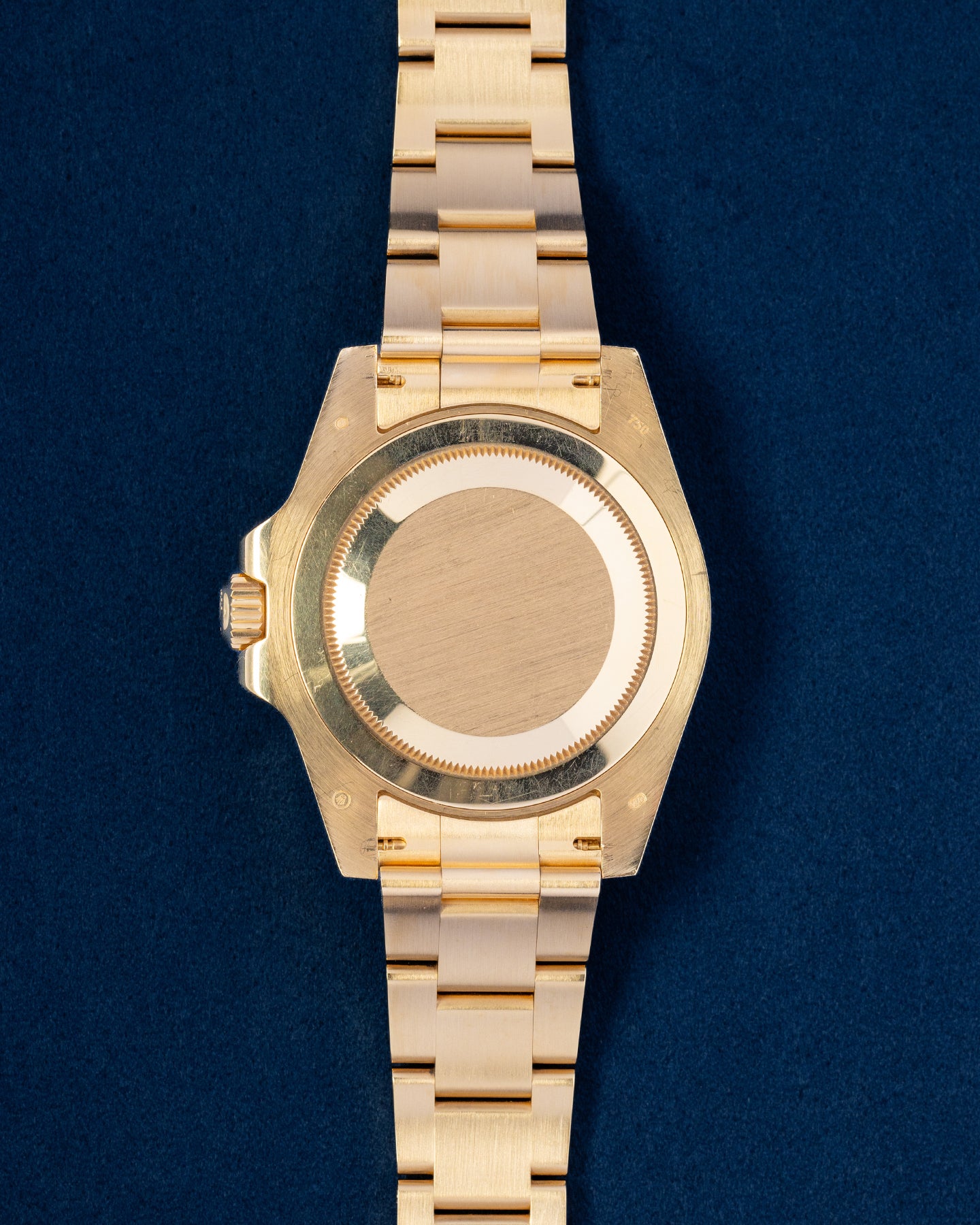 Rolex GMT Master II 116718LN