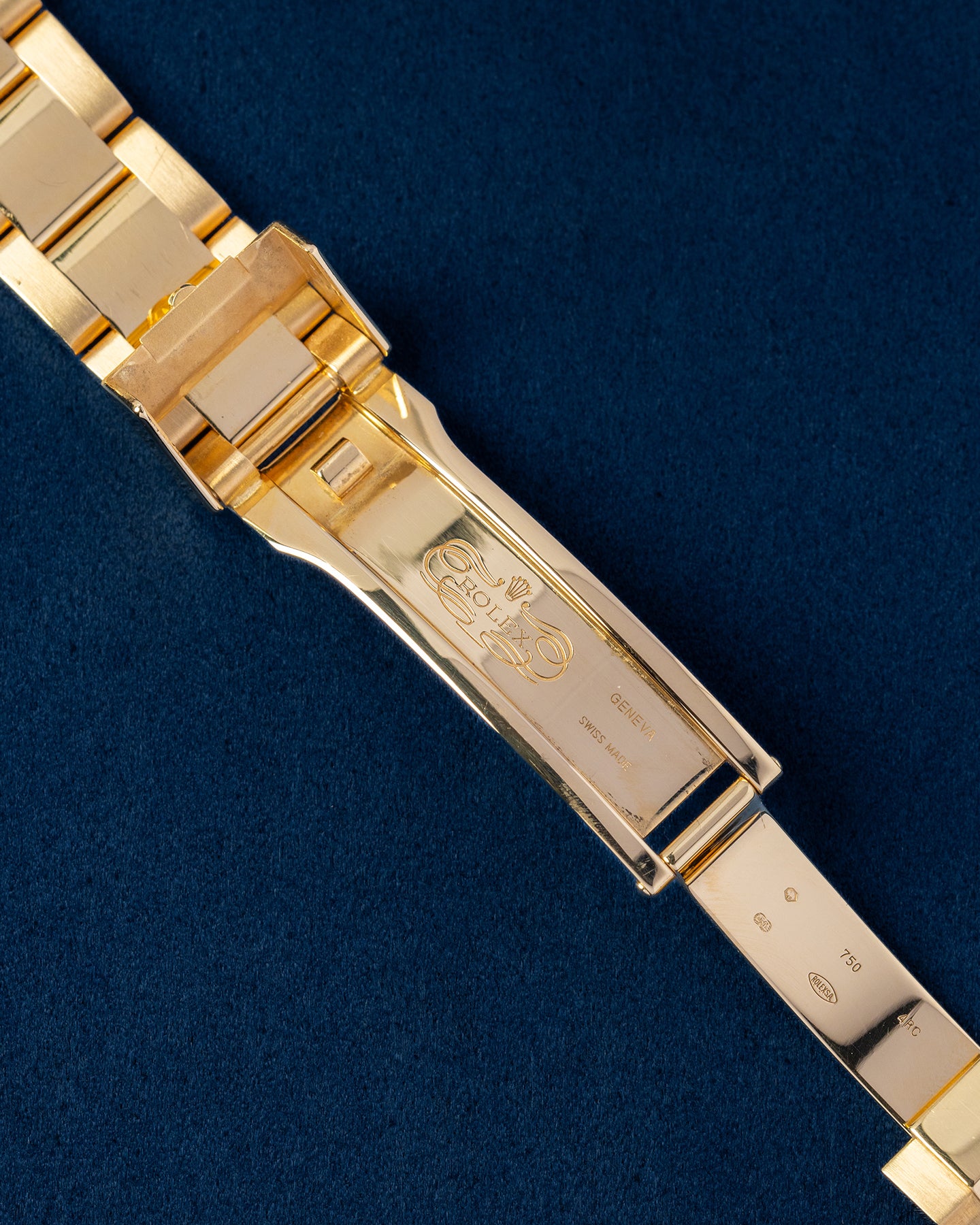 Rolex GMT Master II 116718LN