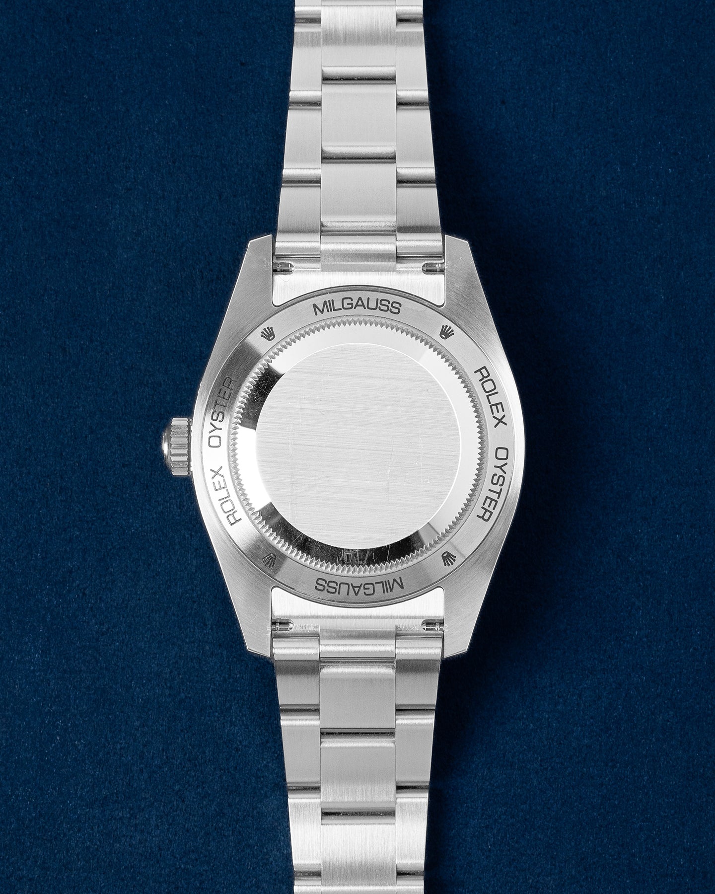 Rolex Milgauss 116400GV