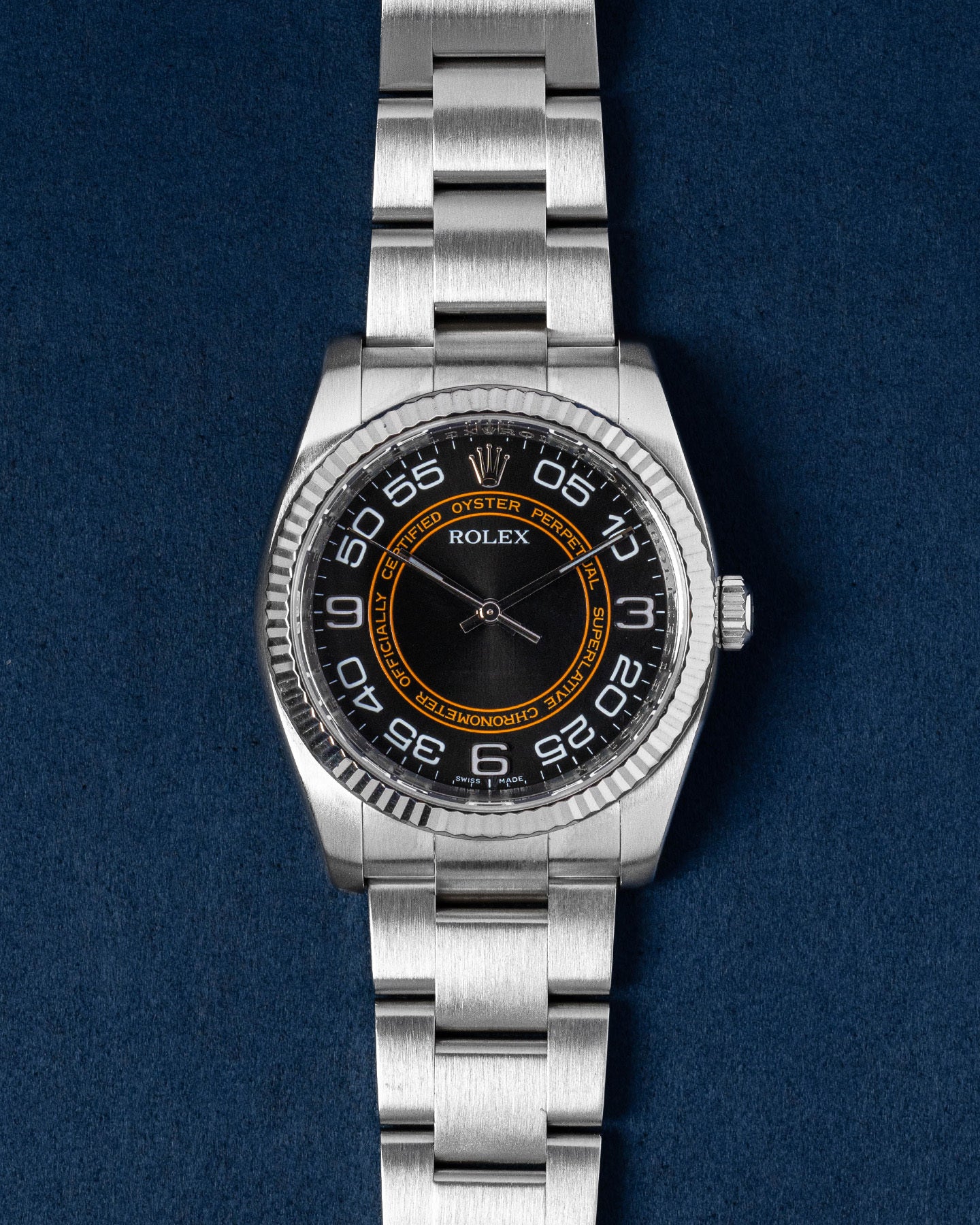 Rolex Oyster Perpetual 116034