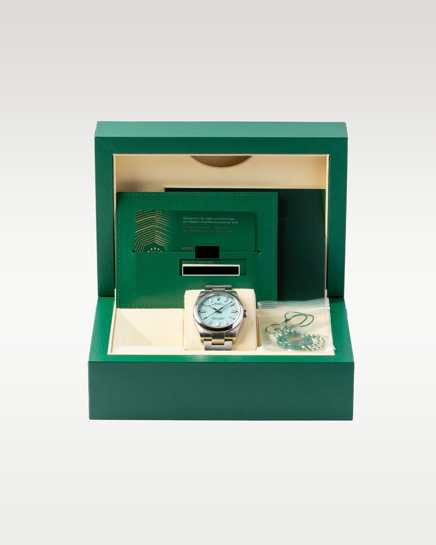 Rolex Oyster Perpetual 126000