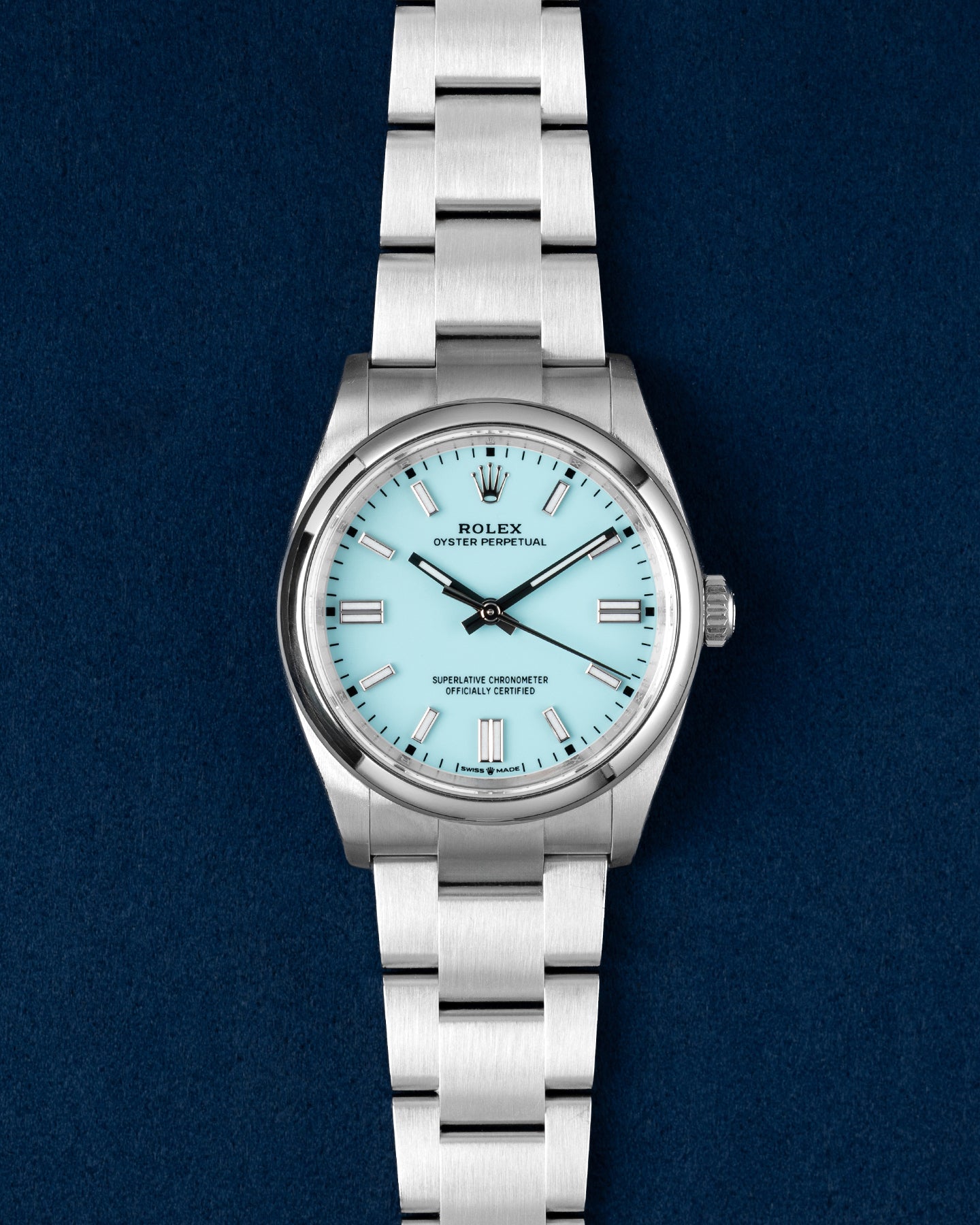 Rolex Oyster Perpetual 126000