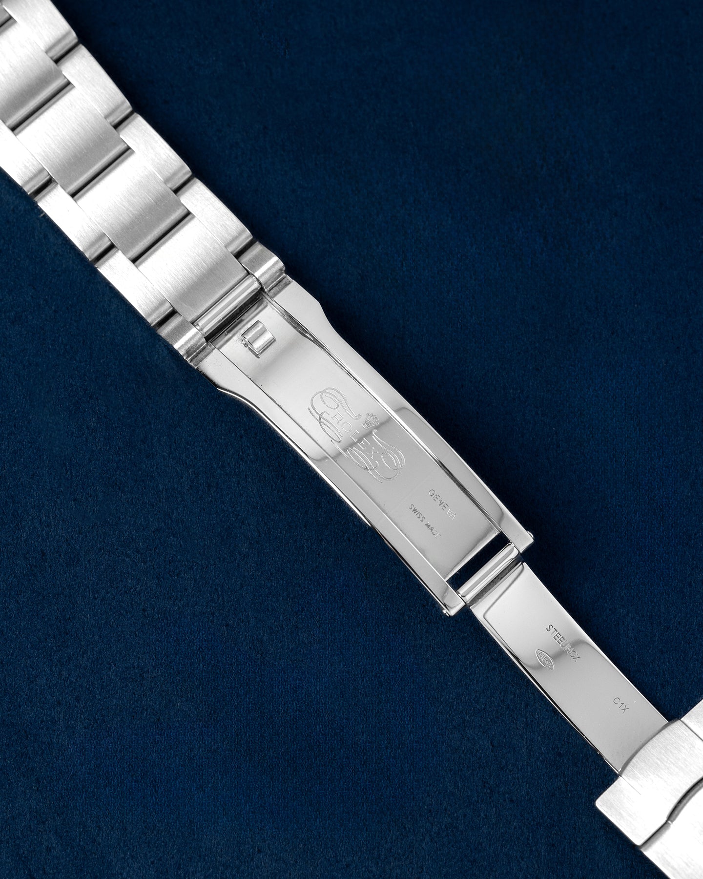 Rolex Oyster Perpetual 126000