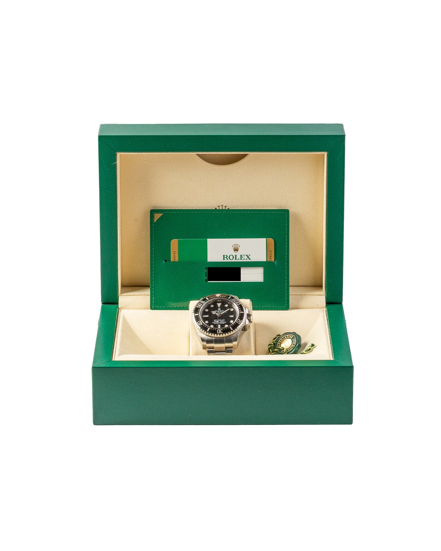 Rolex Sea Dweller 116660