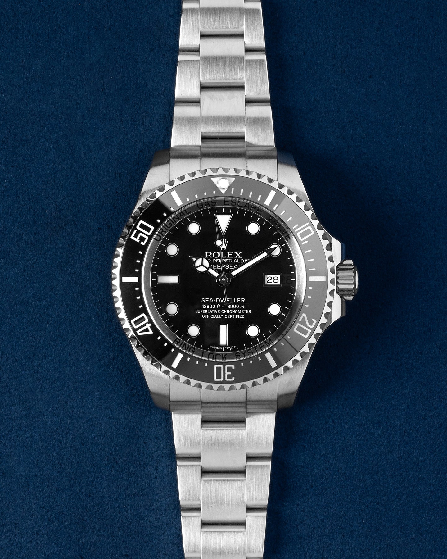 Rolex Sea Dweller 116660