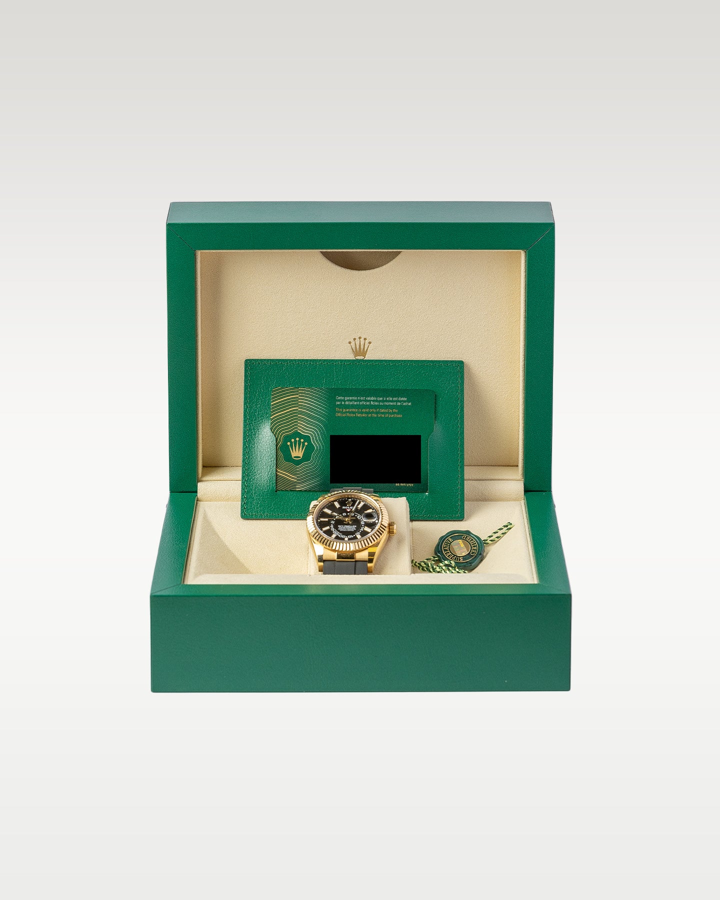 Rolex Sky Dweller 326238