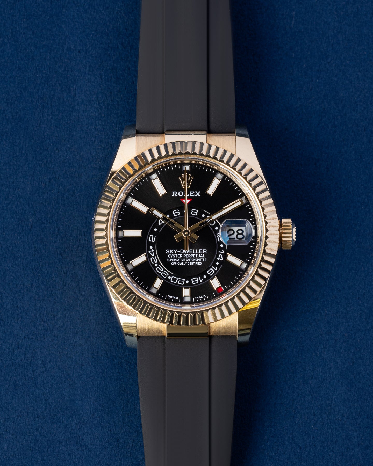 Rolex Sky Dweller 326238