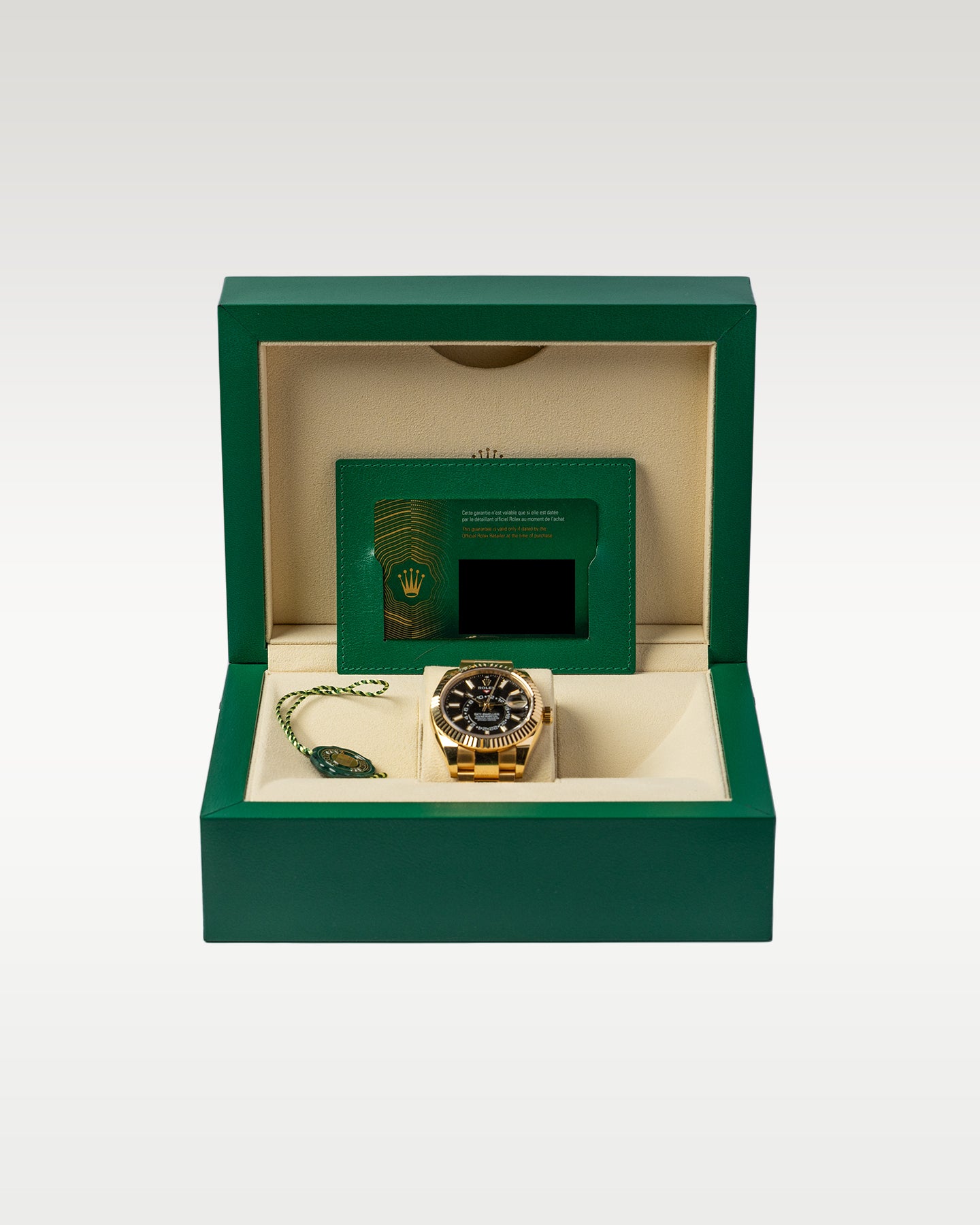 Rolex Skydweller 326938