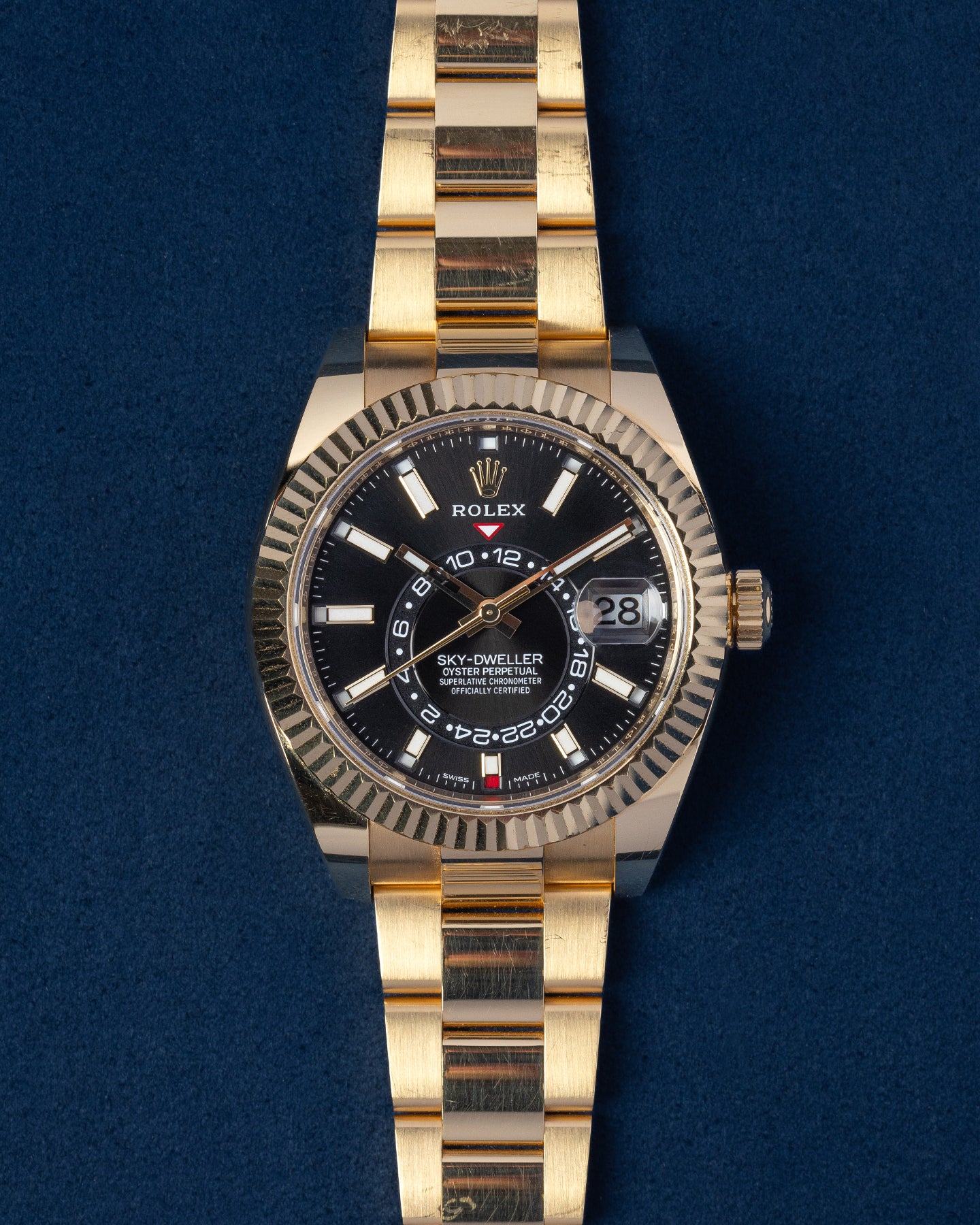 Rolex Skydweller 326938