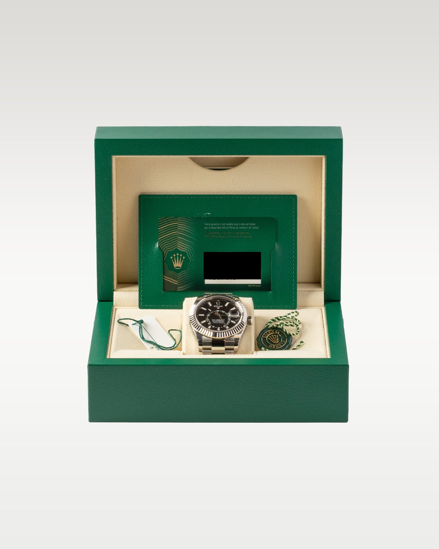 Rolex Sky Dweller 326934