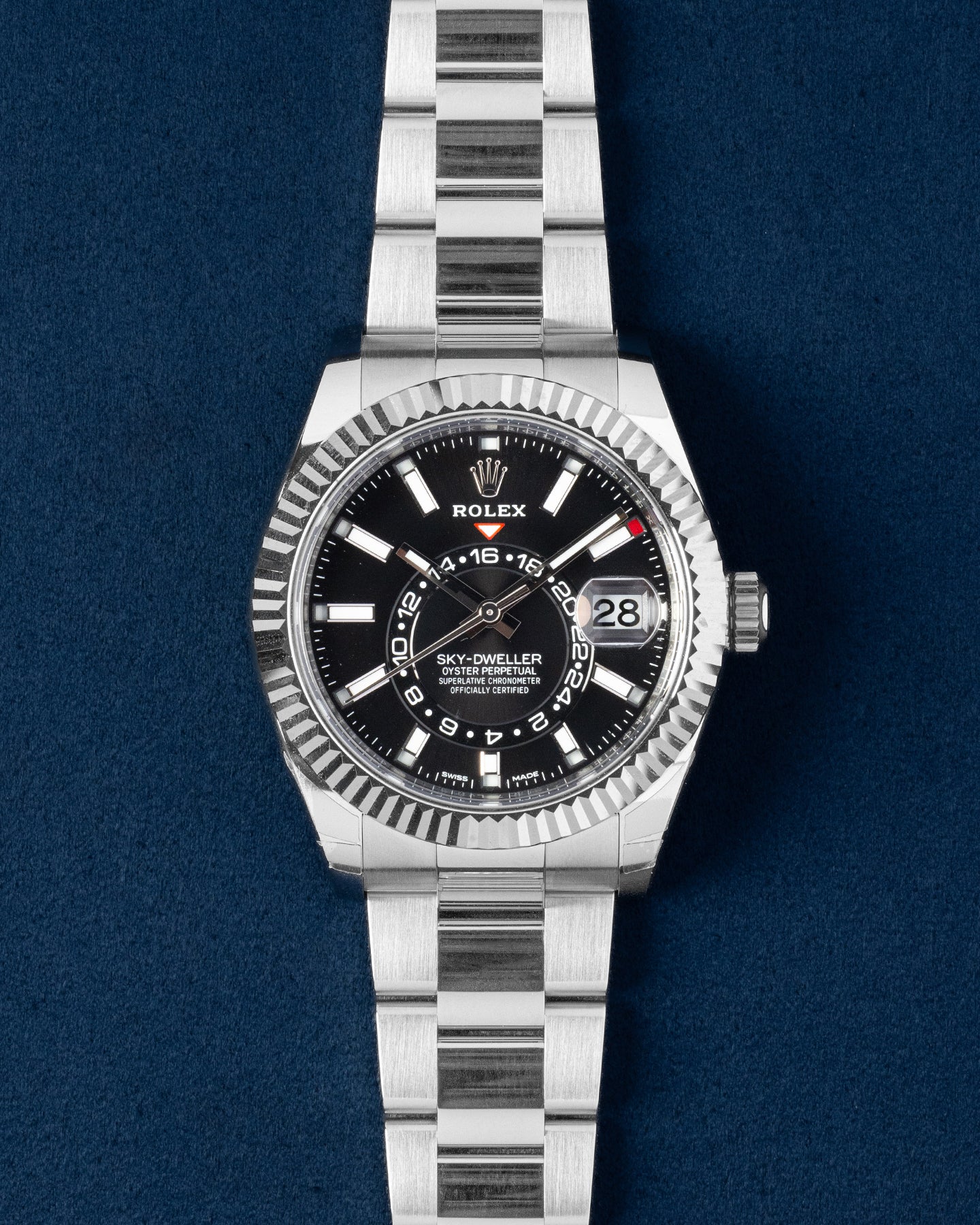 Rolex Sky Dweller 326934