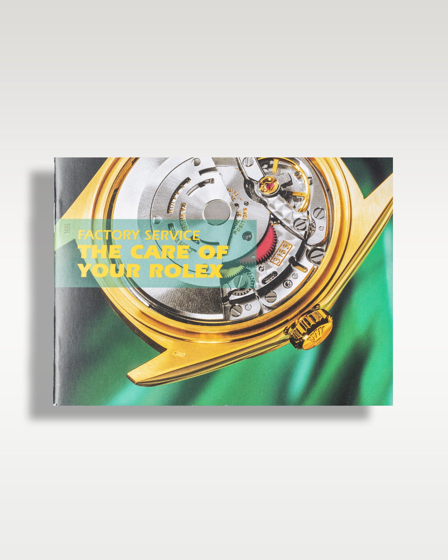 Rolex Submariner 116619LB