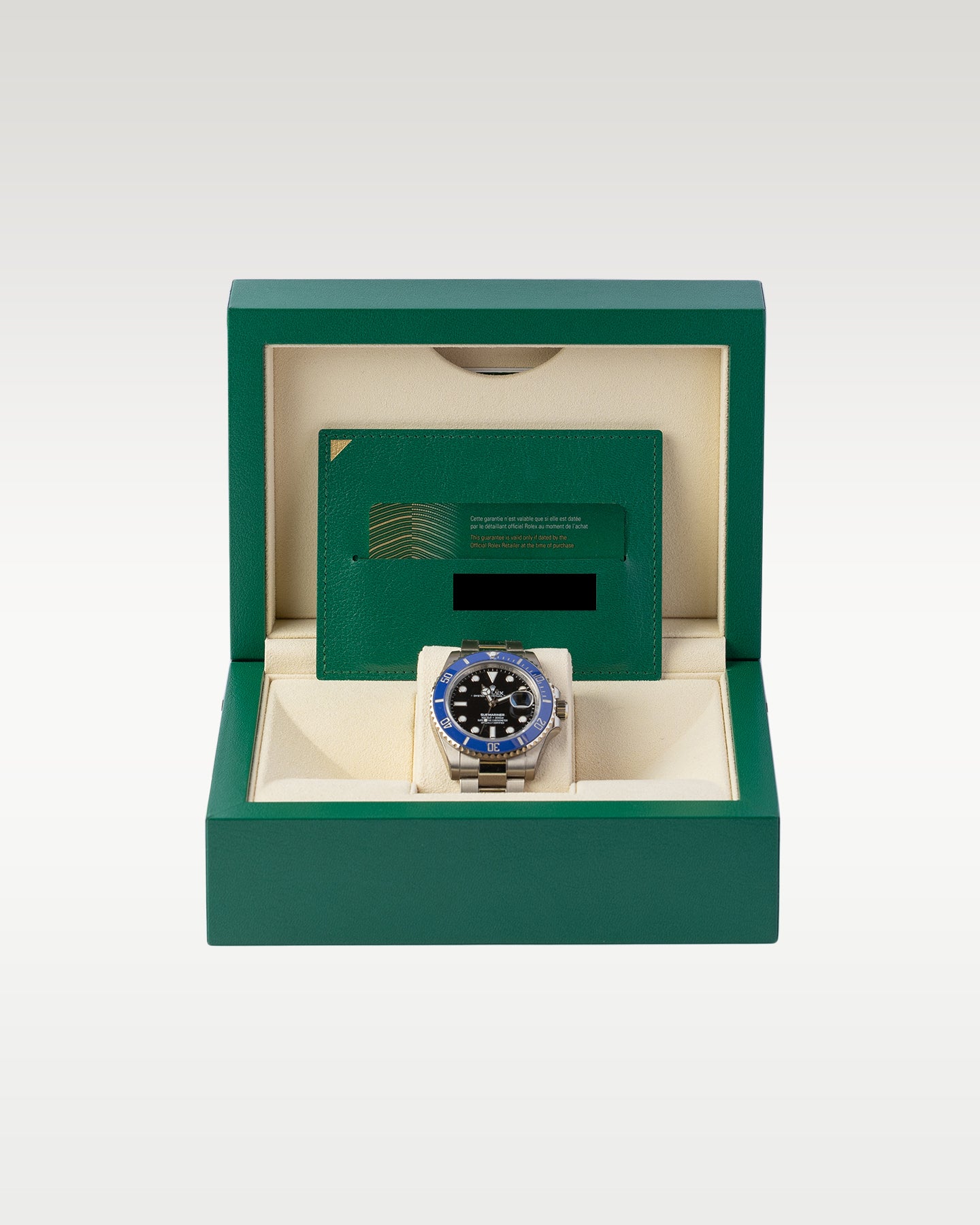 Rolex Submariner 126619LB