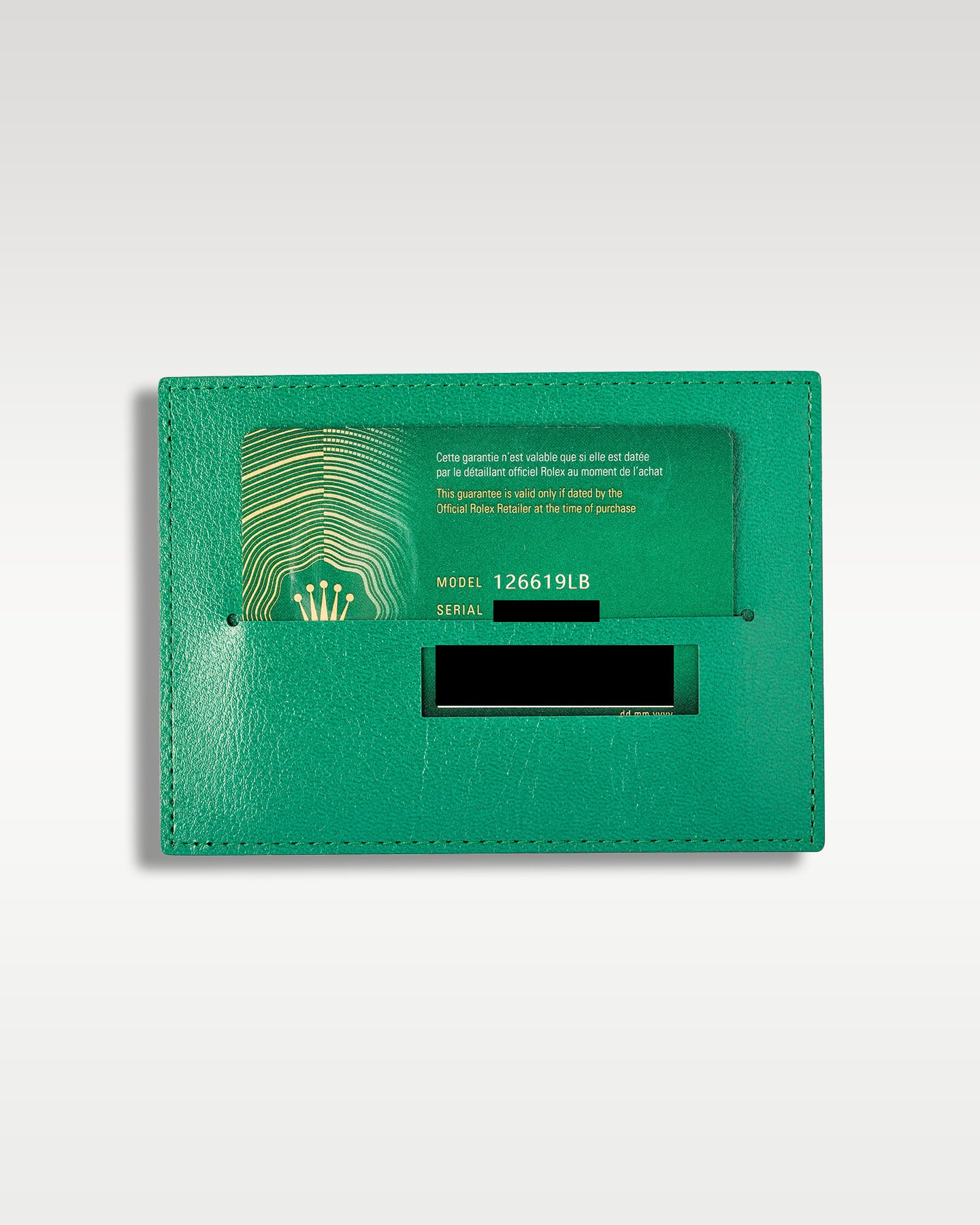 Rolex Submariner 126619LB