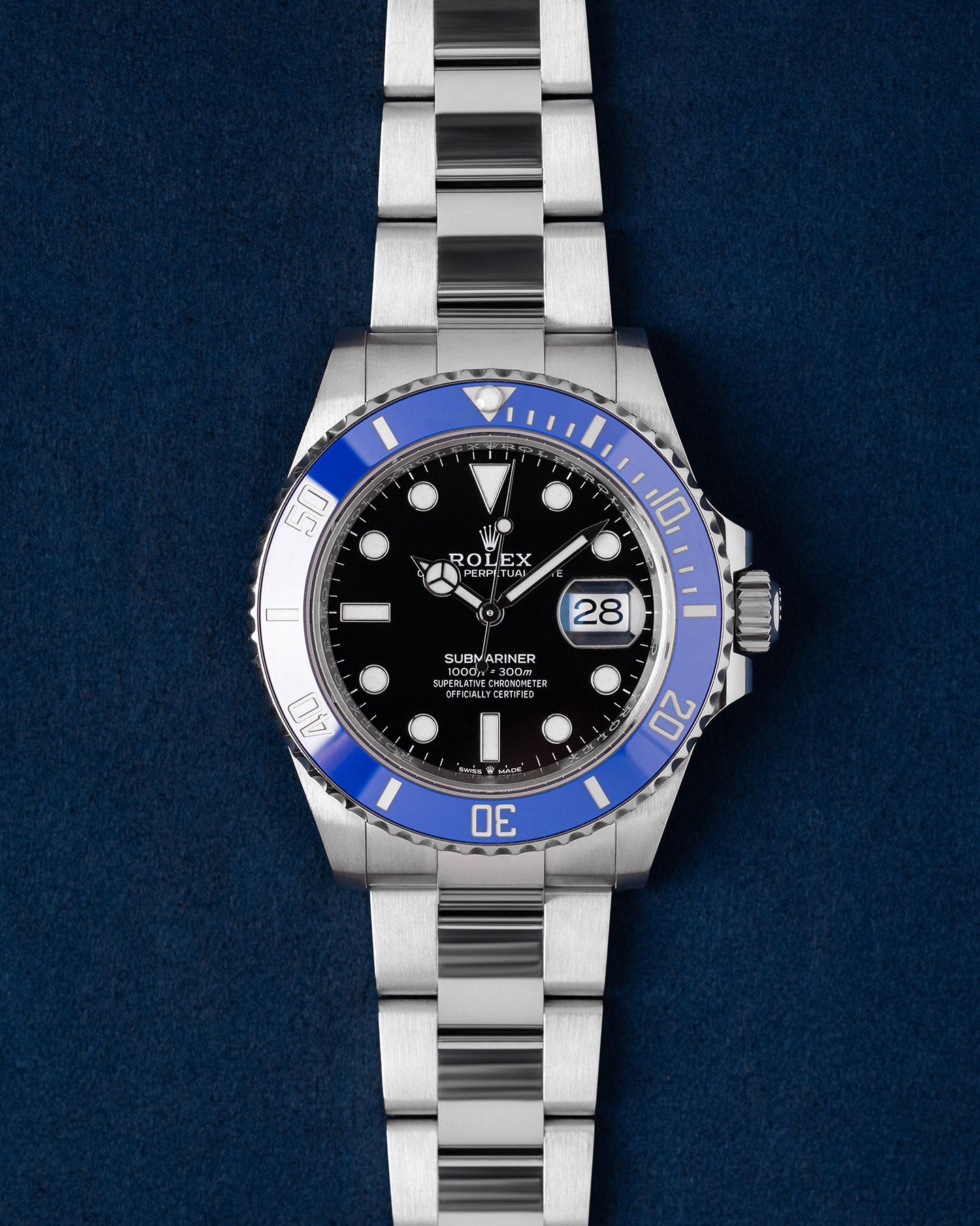 Rolex Submariner 126619LB
