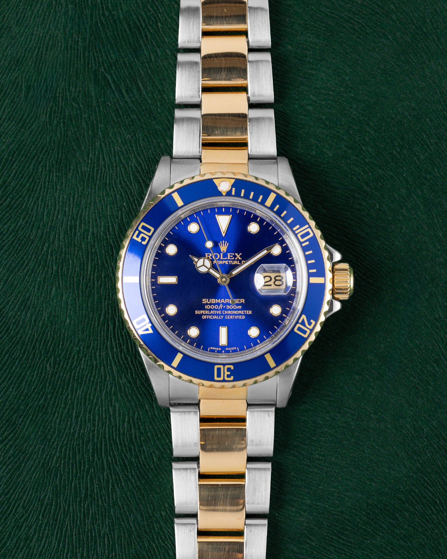 Rolex Submariner 16613LB