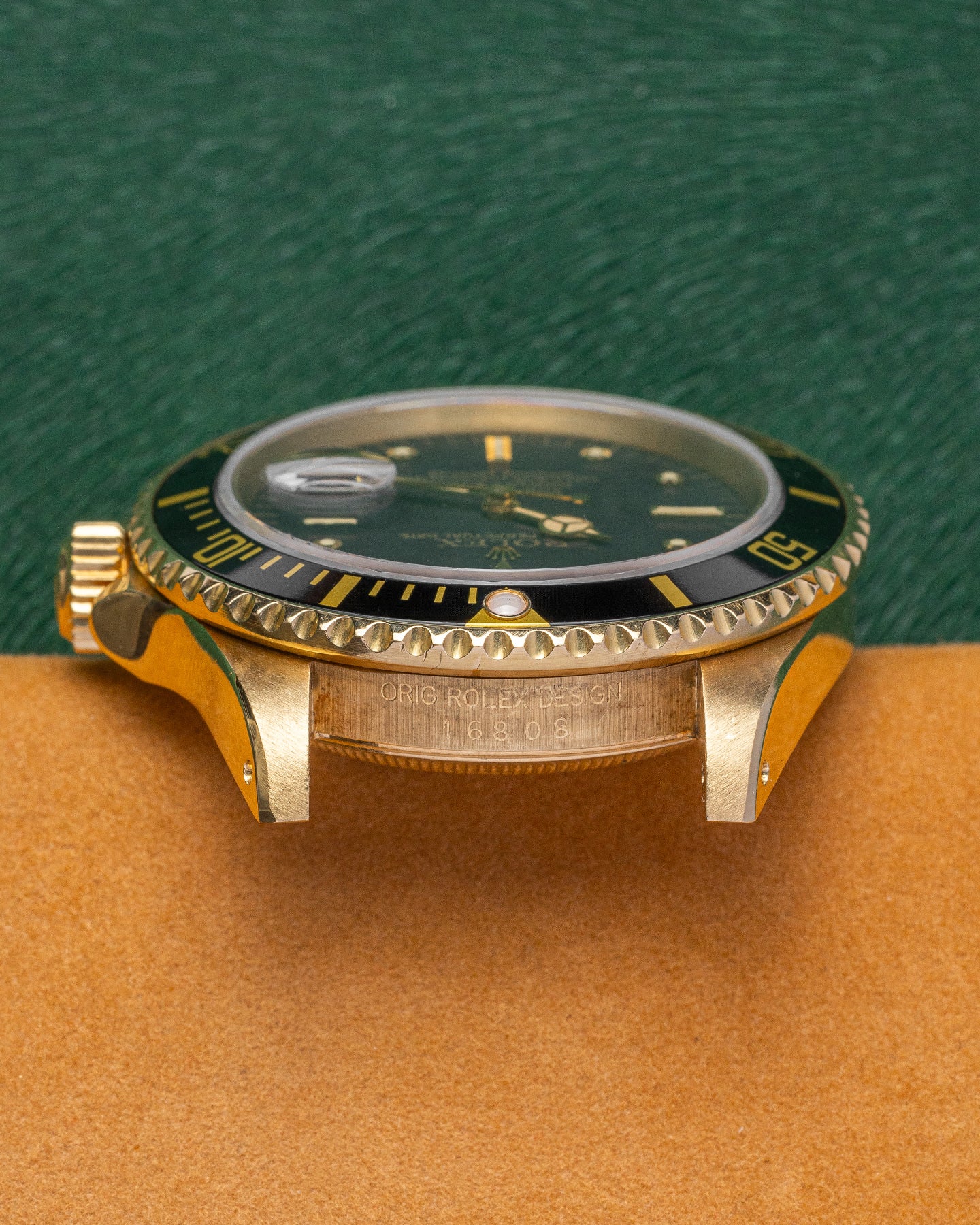 Rolex Submariner Date 16808