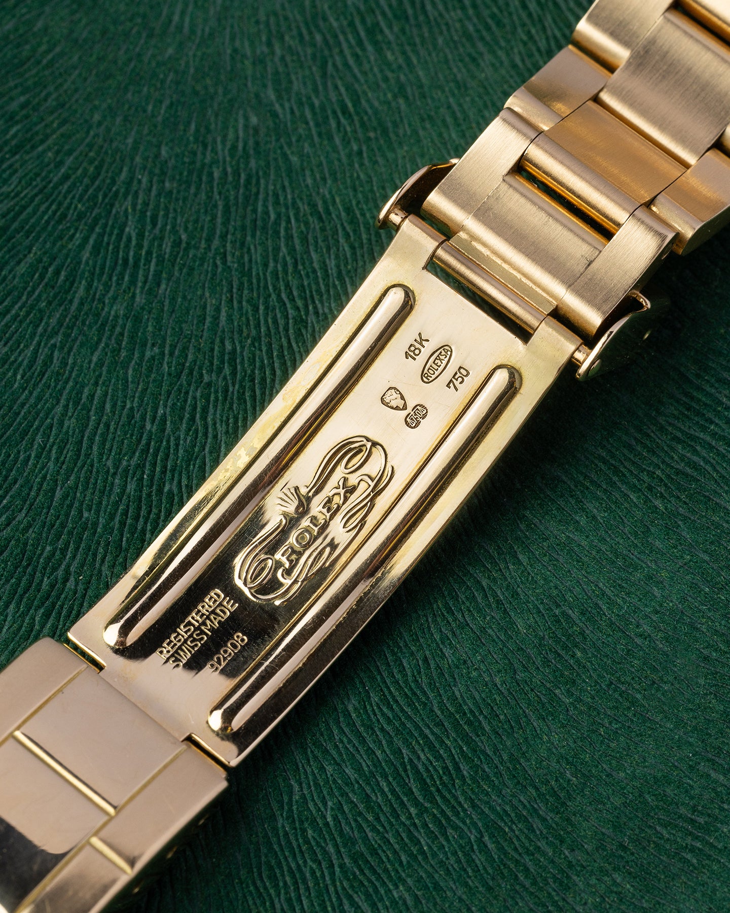 Rolex Submariner Date 16808