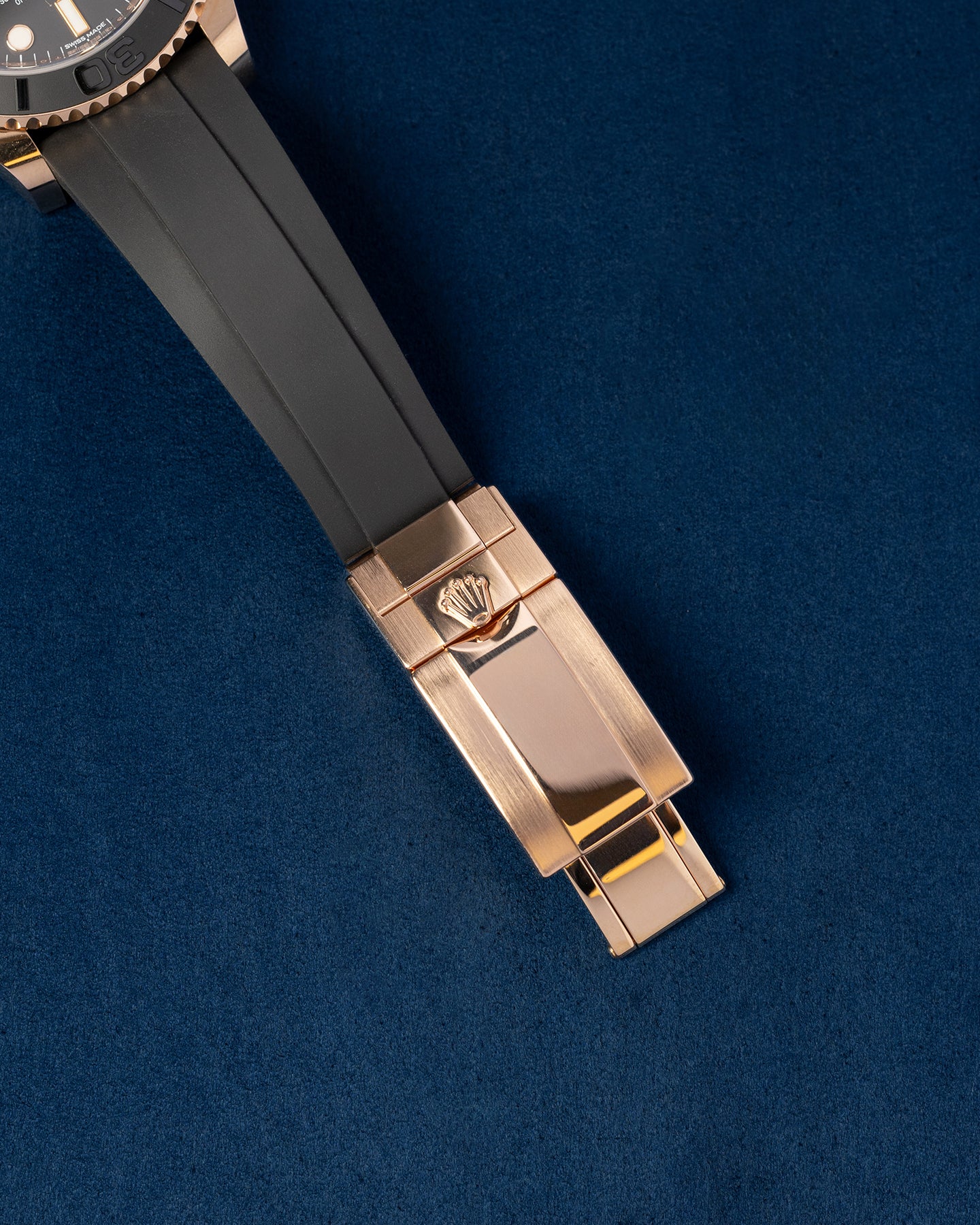 Rolex Yacht Master 116655