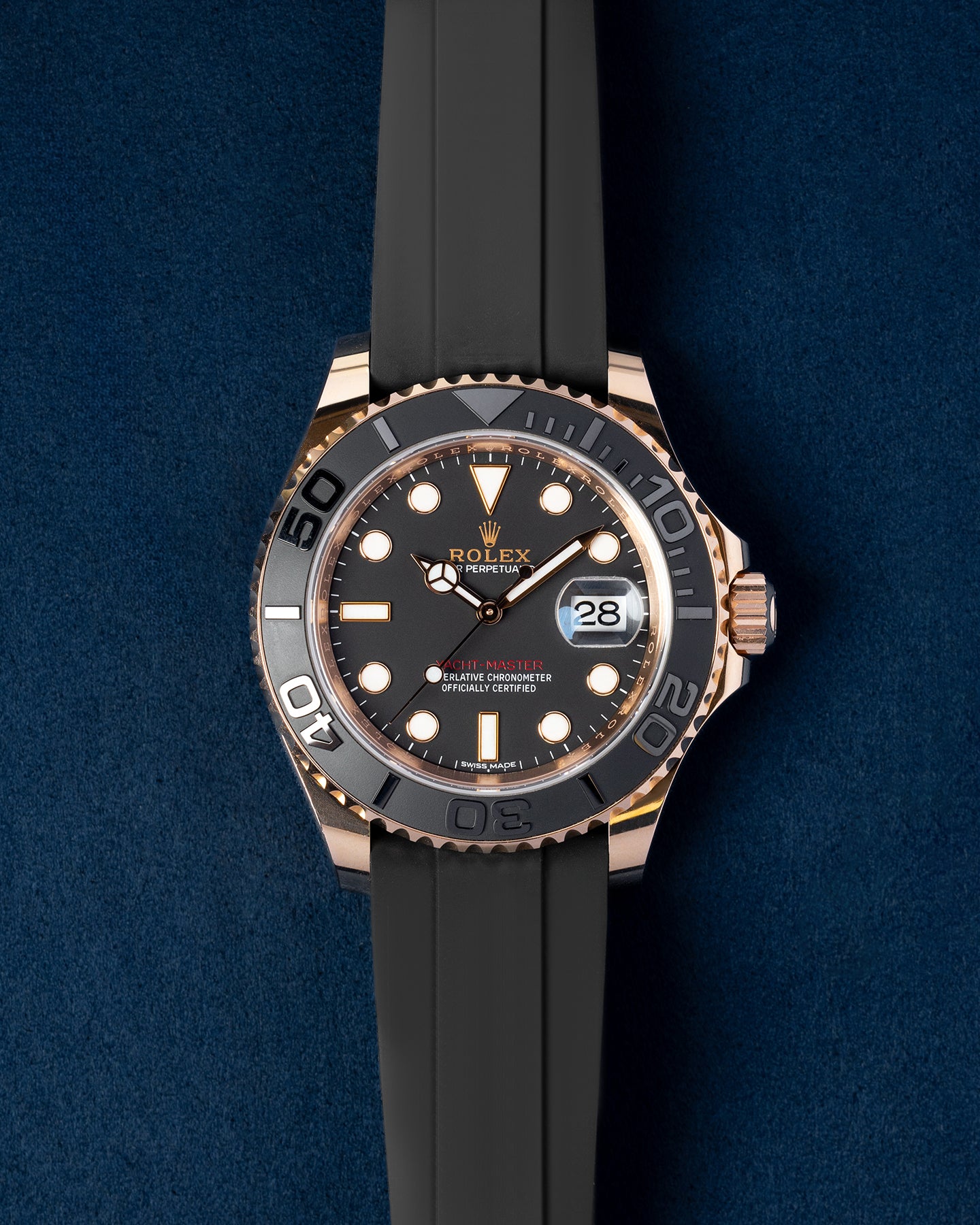 Rolex Yacht Master 116655