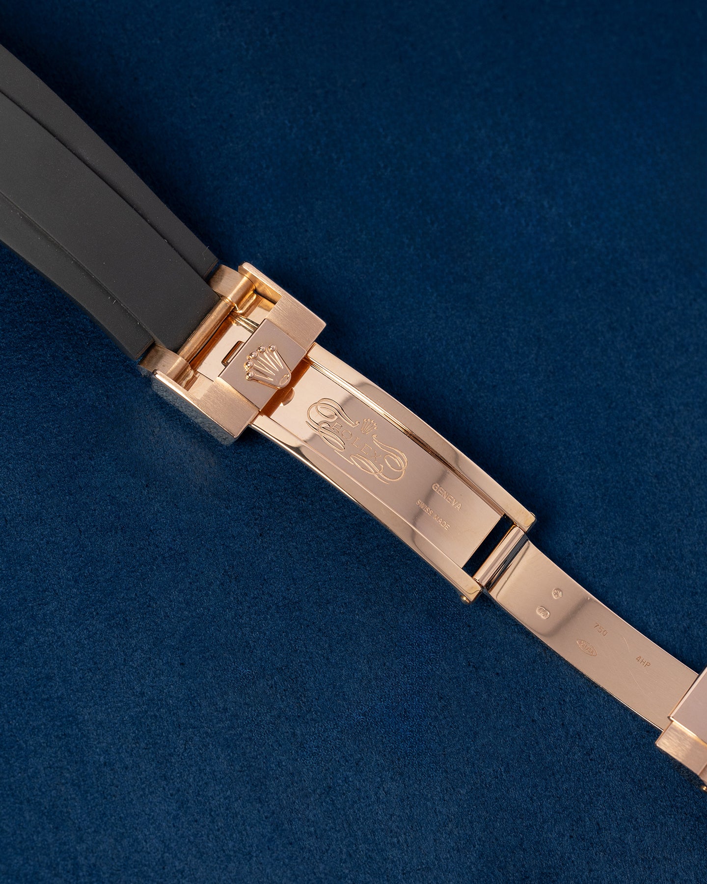 Rolex Yacht Master 116655