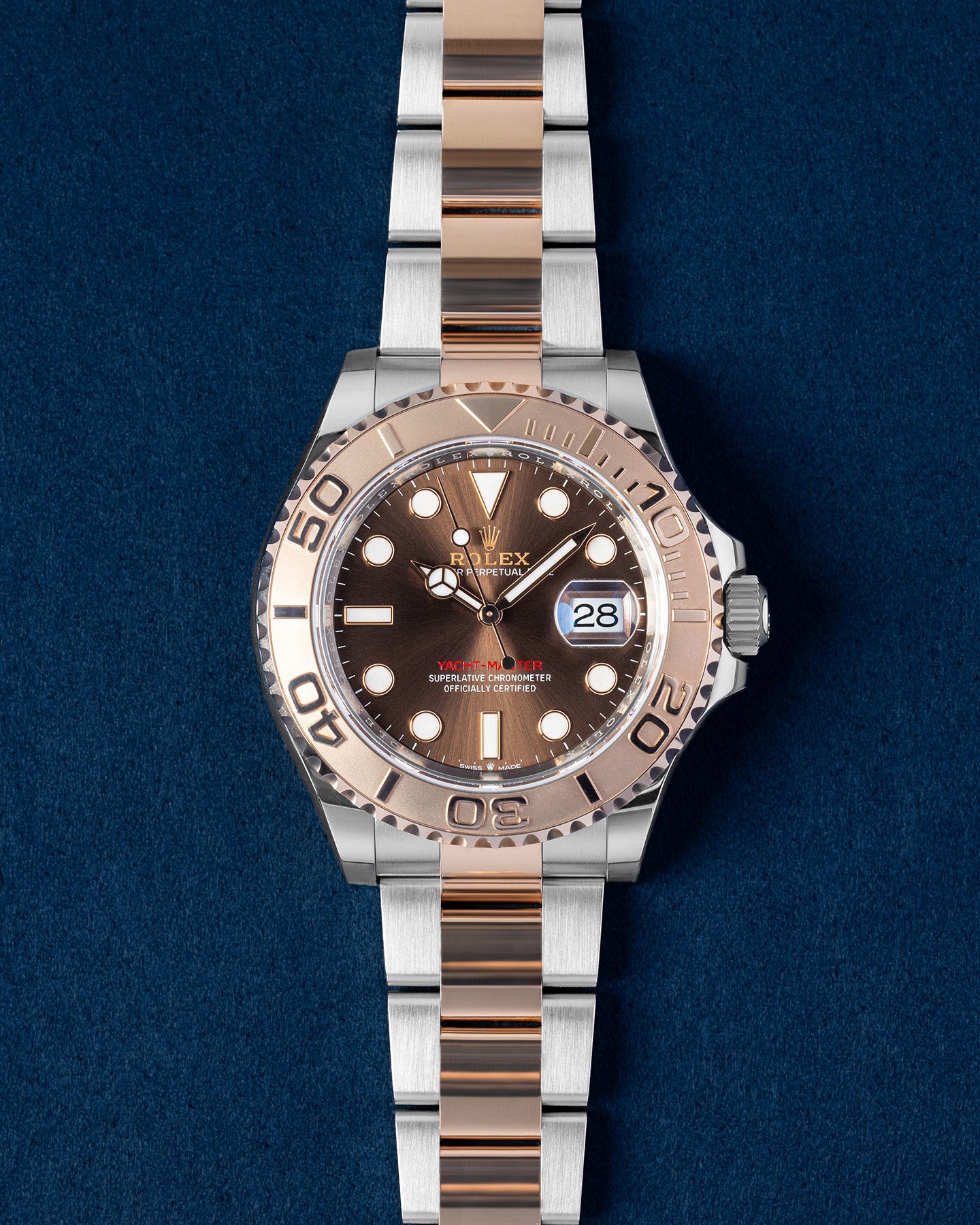 Rolex Yacht Master 126621