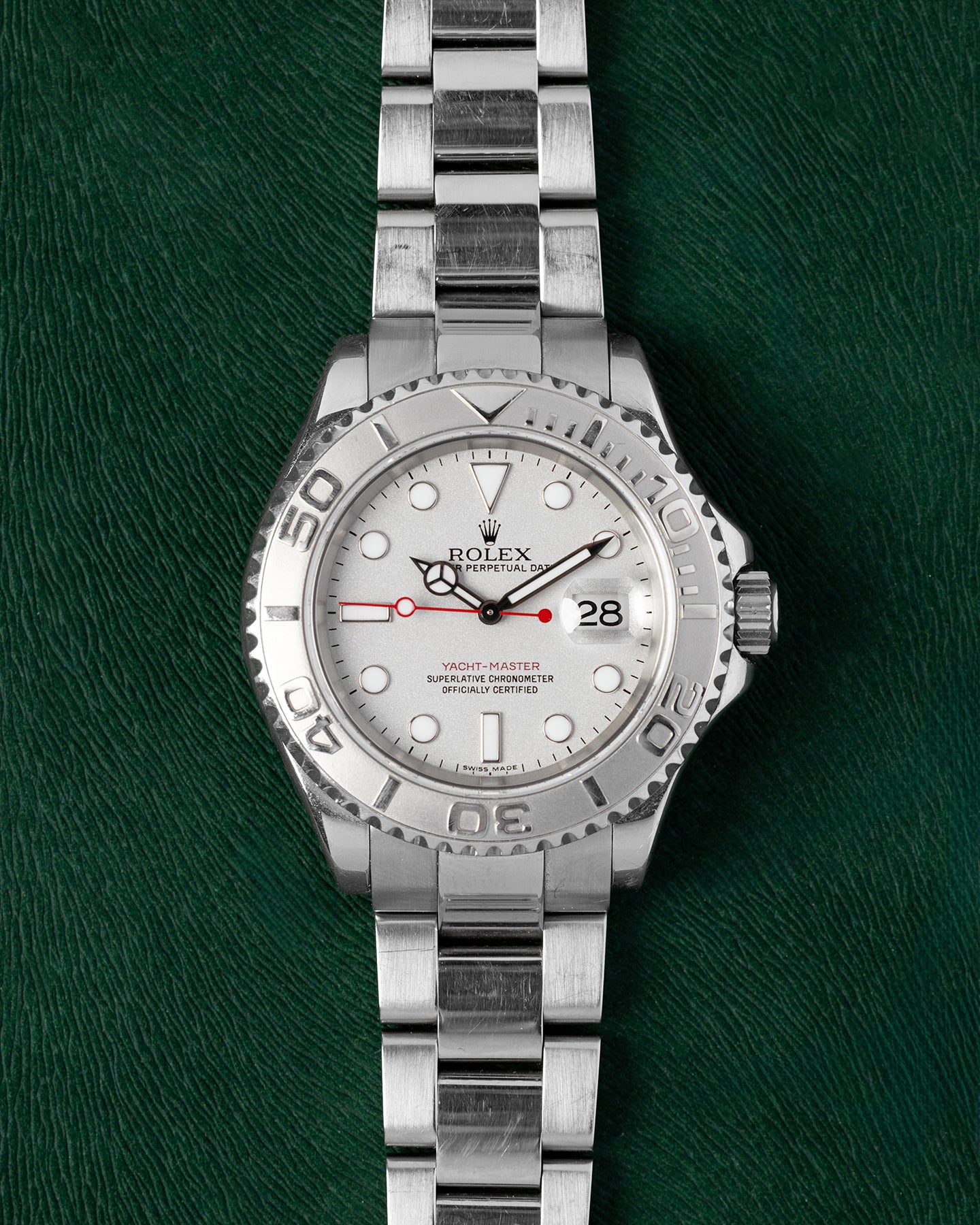 Rolex Yacht-Master 16622