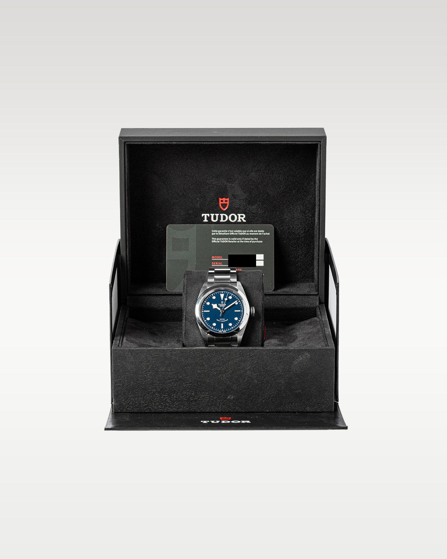Tudor Black Bay 41 79540