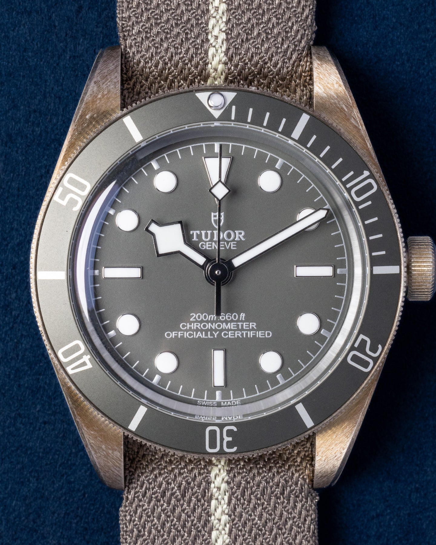 Tudor Black Bay 58 79010SG