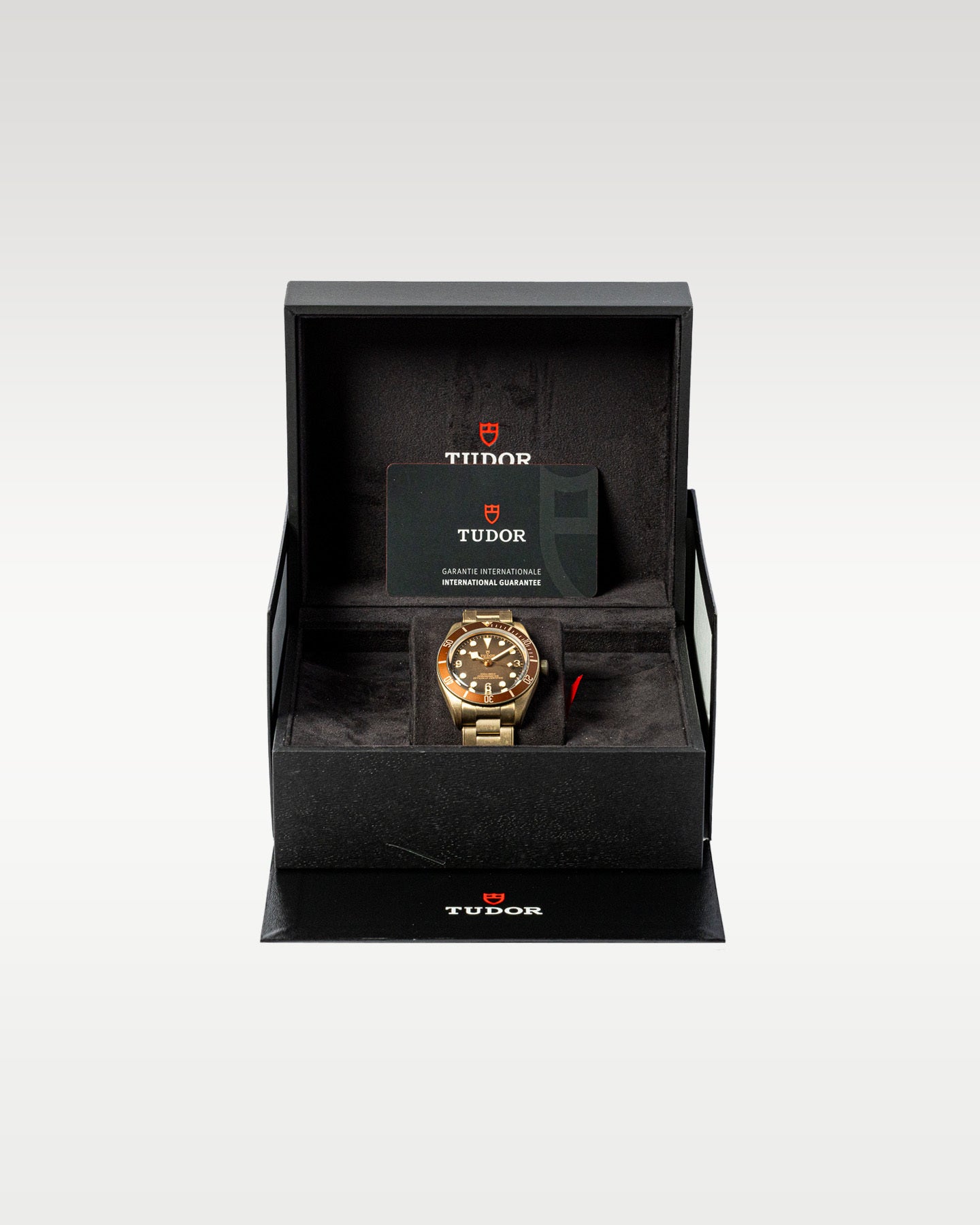 Tudor Black Bay 58 Bronze 79012M