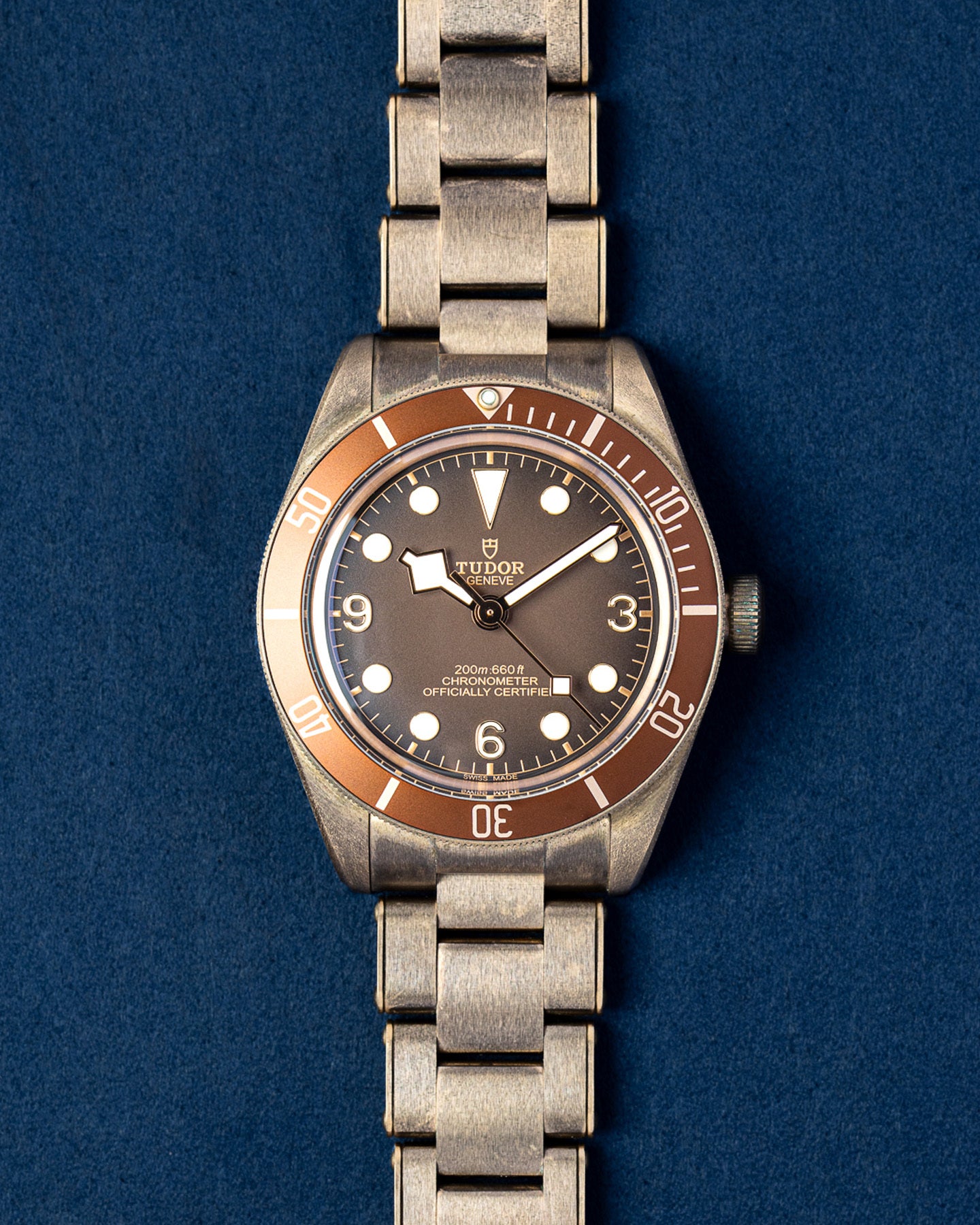 Tudor Black Bay 58 Bronze 79012M