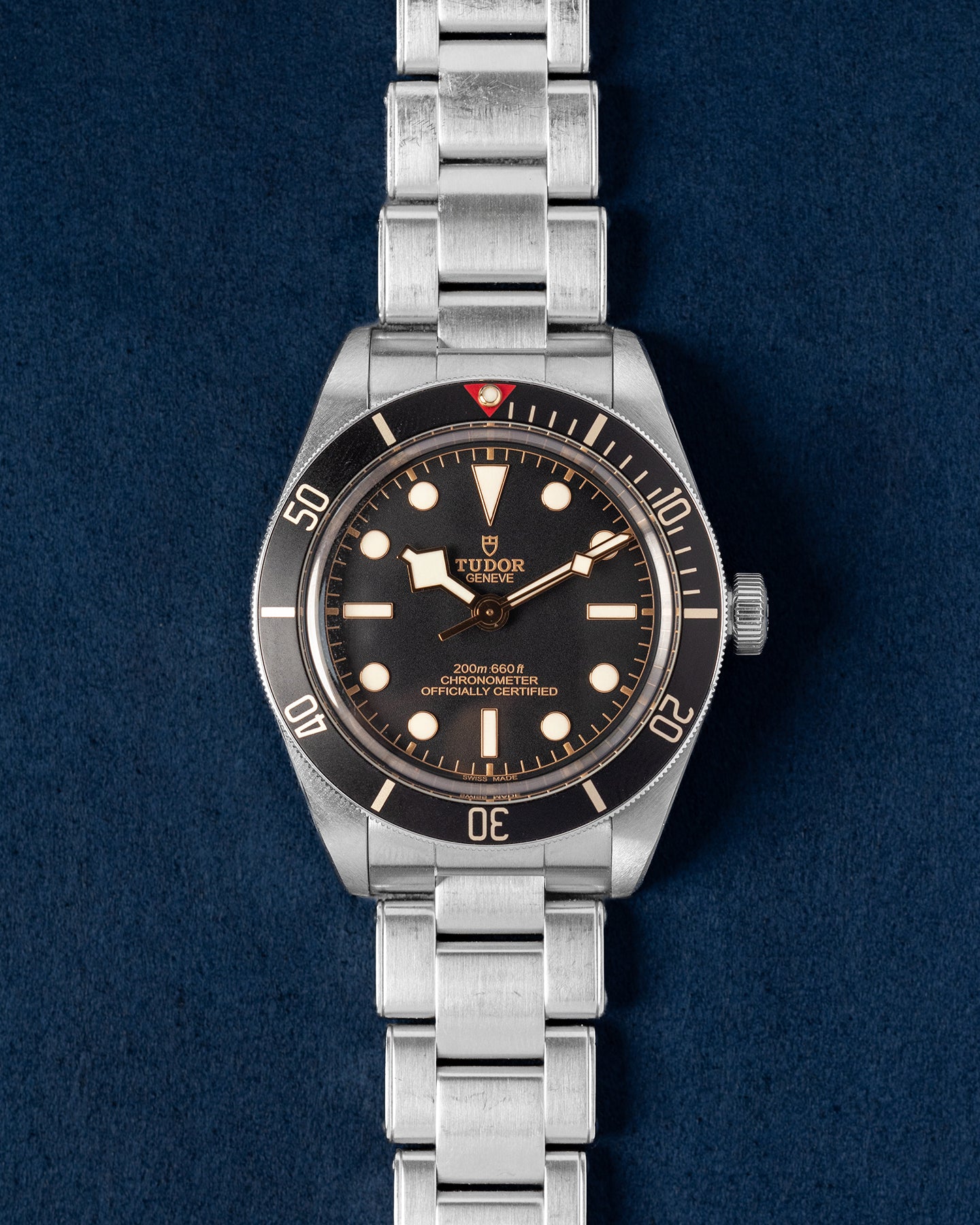 Tudor Black Bay 79030N