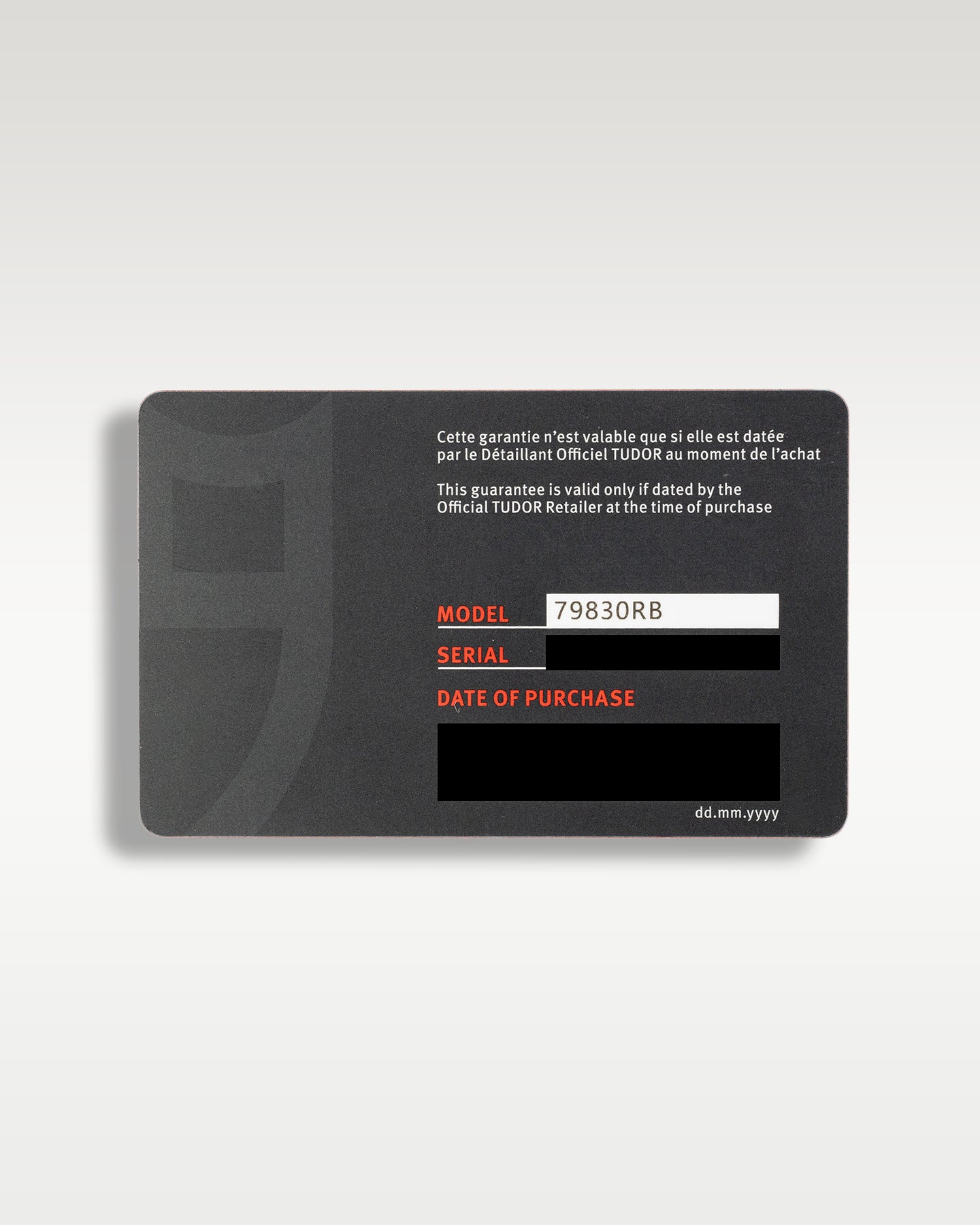 Tudor Black Bay GMT M79830RB