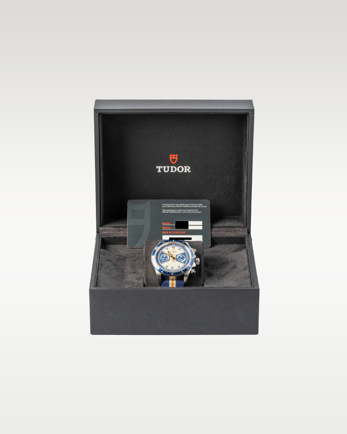 Tudor Heritage Chrono 70330B